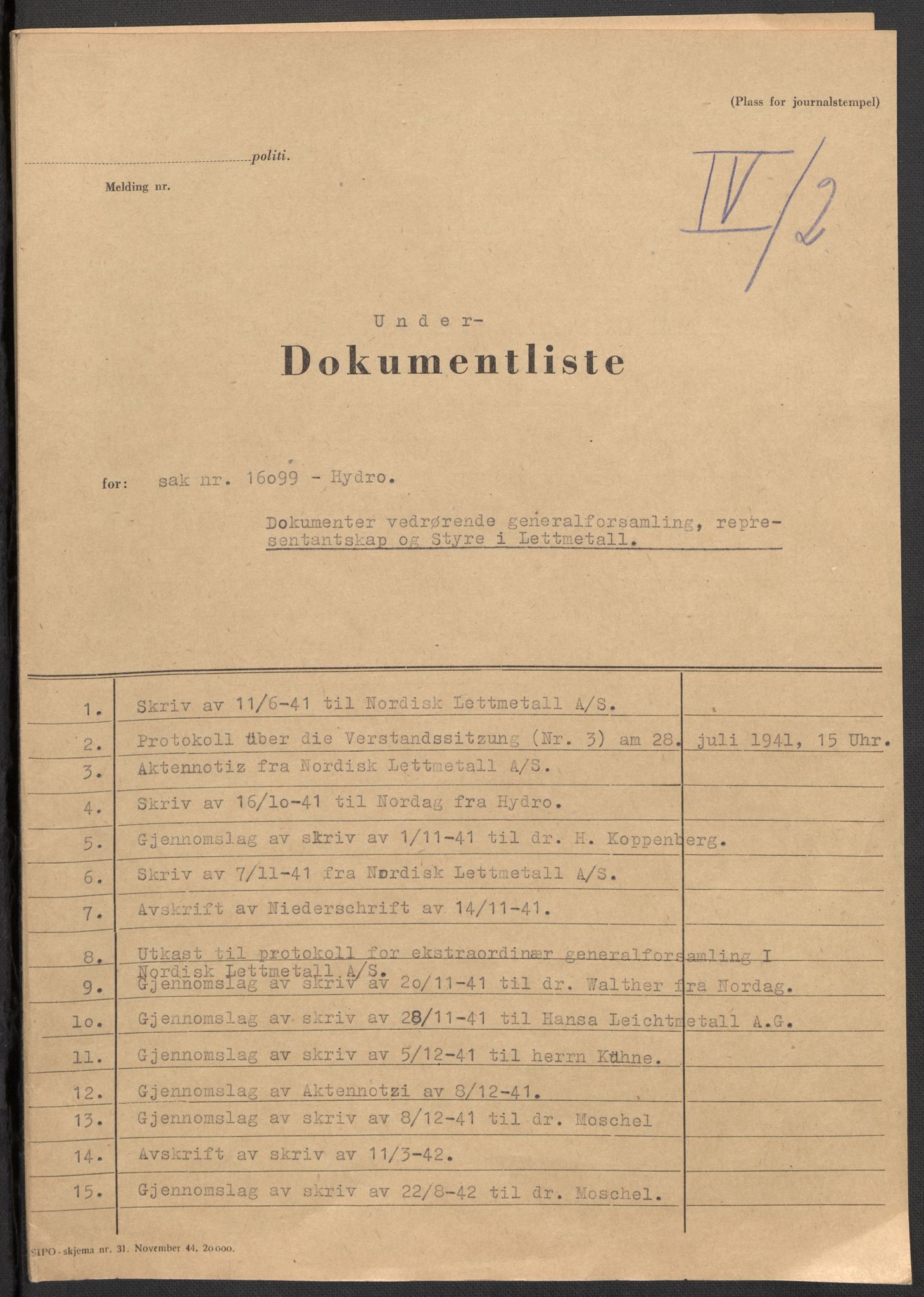 Landssvikarkivet, Oslo politikammer, AV/RA-S-3138-01/D/Dg/L0544/5604: Henlagt hnr. 5581 - 5583, 5585 og 5588 - 5597 / Hnr. 5588, 1945-1948, s. 1824