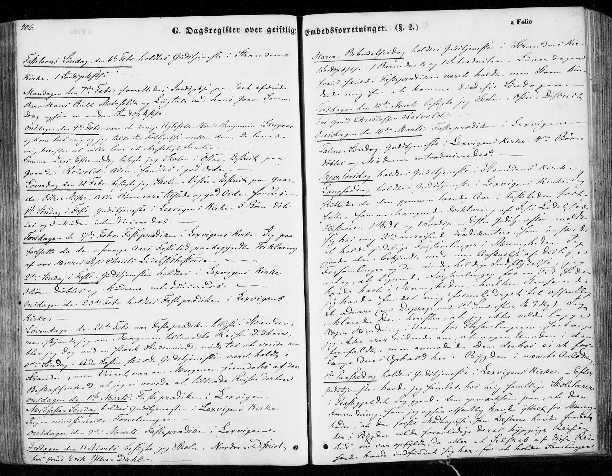 Ministerialprotokoller, klokkerbøker og fødselsregistre - Nord-Trøndelag, SAT/A-1458/701/L0007: Ministerialbok nr. 701A07 /1, 1842-1854, s. 406