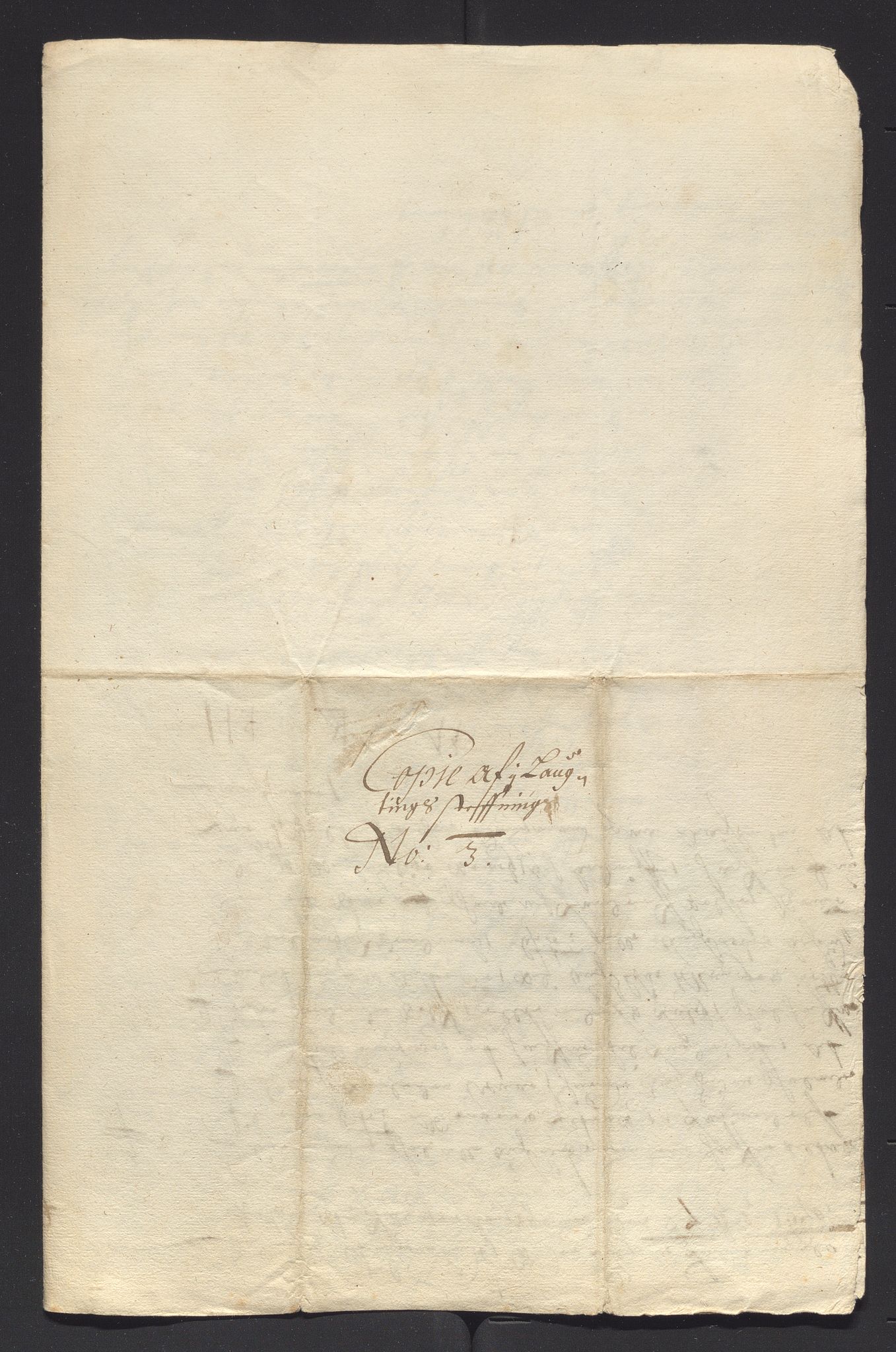 Stavanger len, AV/SAST-A-101870/Ob/L0041: Diverse, 1667-1670, s. 364