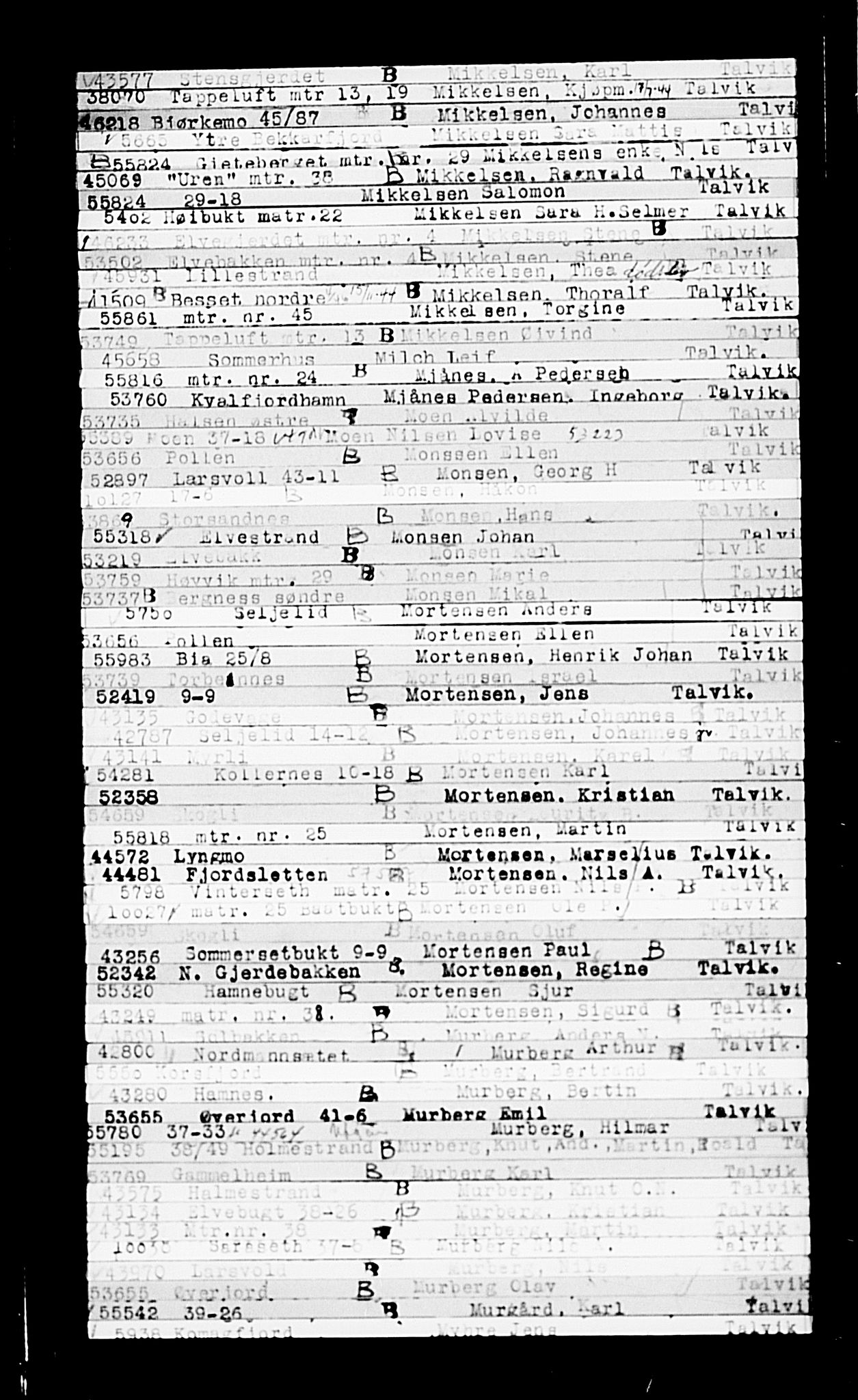 Krigsskadetrygdene for bygninger og løsøre, AV/RA-S-1548/V/L0014: --, 1940-1945, s. 1092