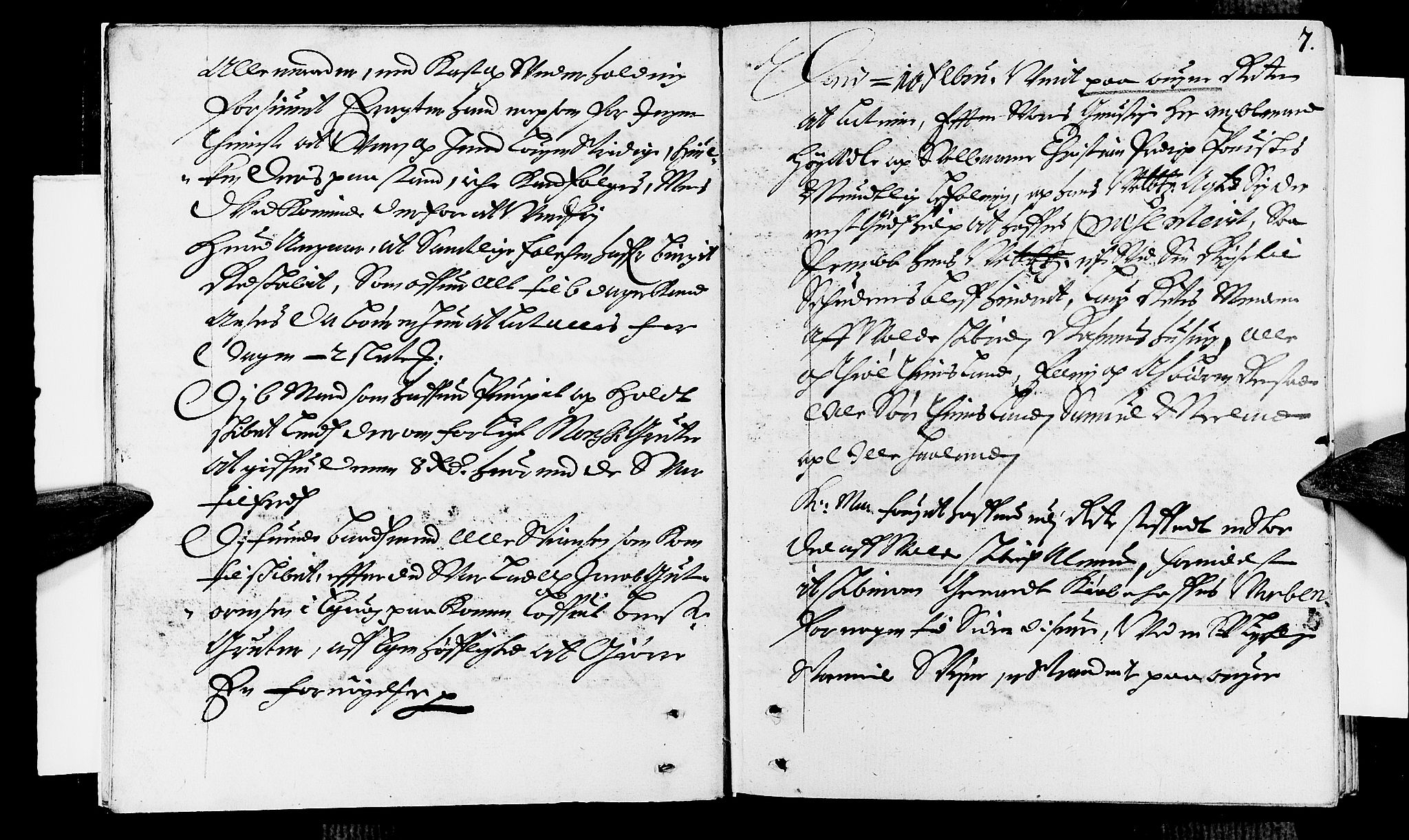 Jæren og Dalane sorenskriveri, AV/SAST-A-100306/3/30/30BA/L0055: TINGBOK, 1699, s. 6b-7a