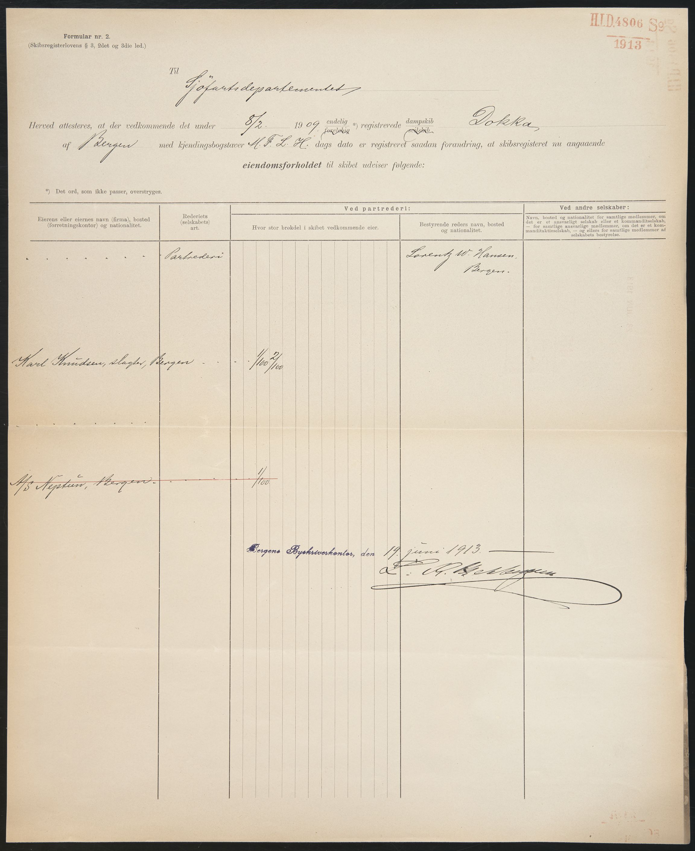 Sjøfartsdirektoratet med forløpere, skipsmapper slettede skip, AV/RA-S-4998/F/Fa/L0245: --, 1876-1919, s. 208