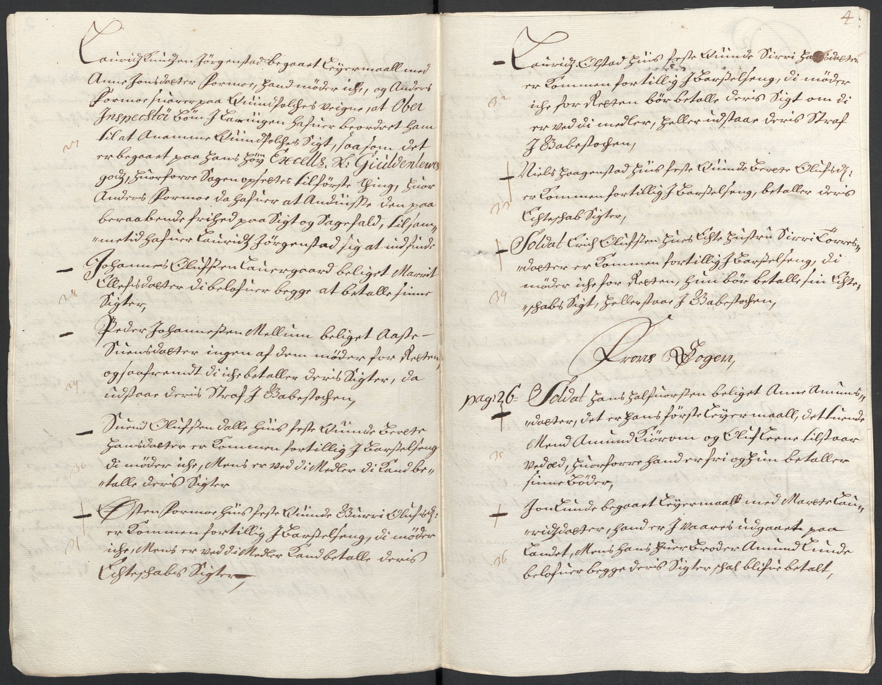 Rentekammeret inntil 1814, Reviderte regnskaper, Fogderegnskap, AV/RA-EA-4092/R17/L1177: Fogderegnskap Gudbrandsdal, 1704, s. 50