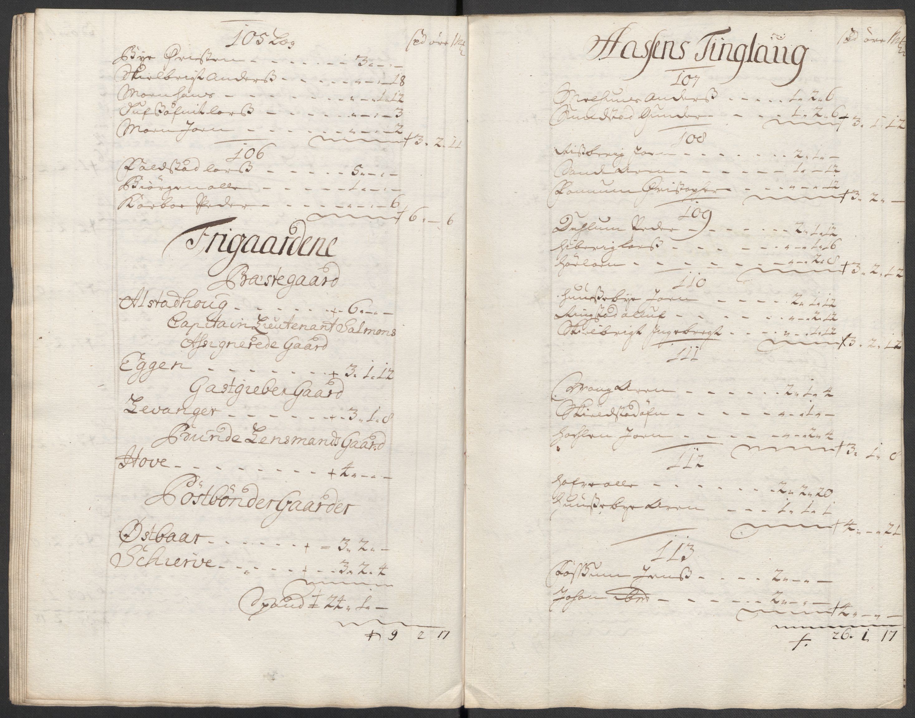 Rentekammeret inntil 1814, Reviderte regnskaper, Fogderegnskap, AV/RA-EA-4092/R62/L4202: Fogderegnskap Stjørdal og Verdal, 1712, s. 98