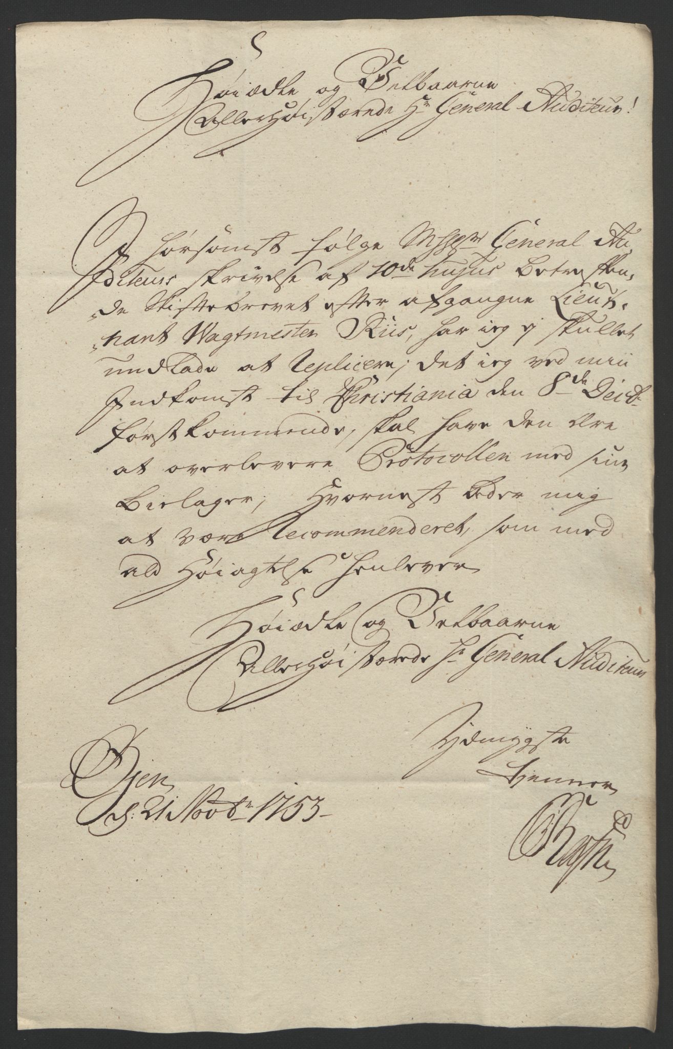 Forsvaret, Generalauditøren, RA/RAFA-1772/F/Fj/Fja/L0025: --, 1732-1805, s. 83