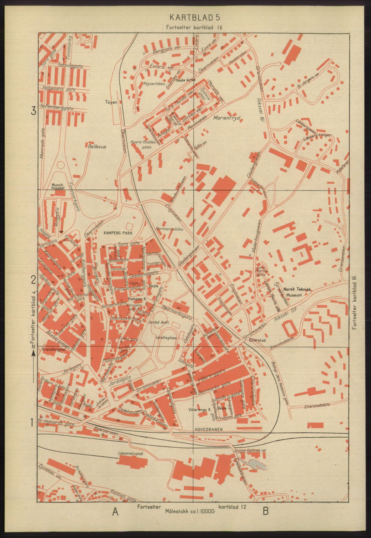 Kristiania/Oslo adressebok, PUBL/-, 1965-1966