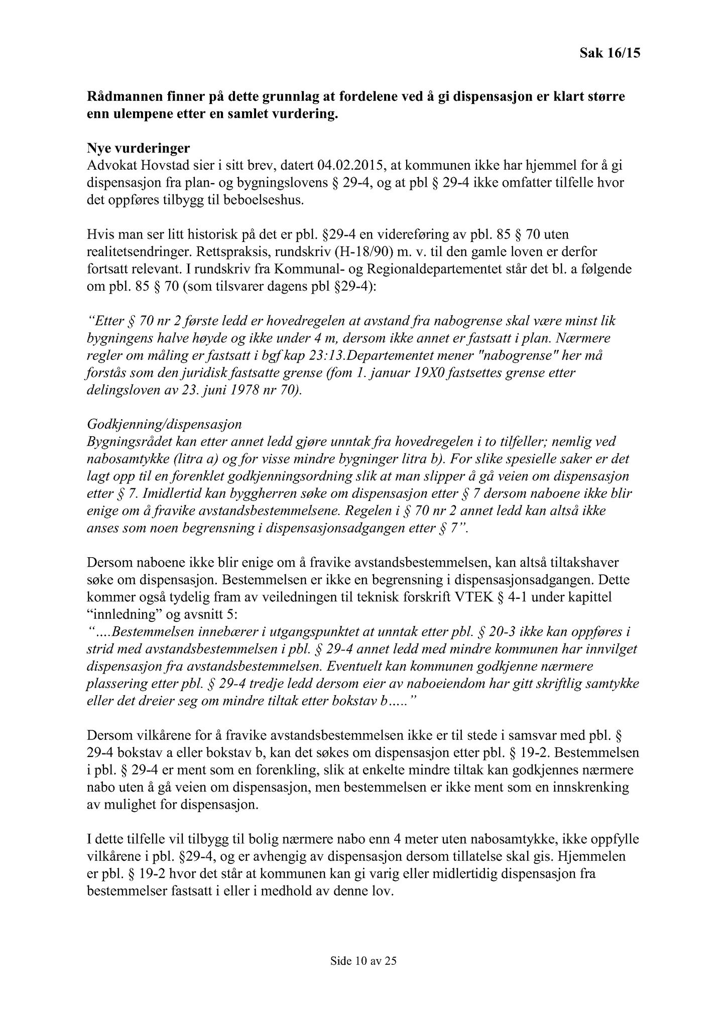 Klæbu Kommune, TRKO/KK/02-FS/L008: Formannsskapet - Møtedokumenter, 2015, s. 437