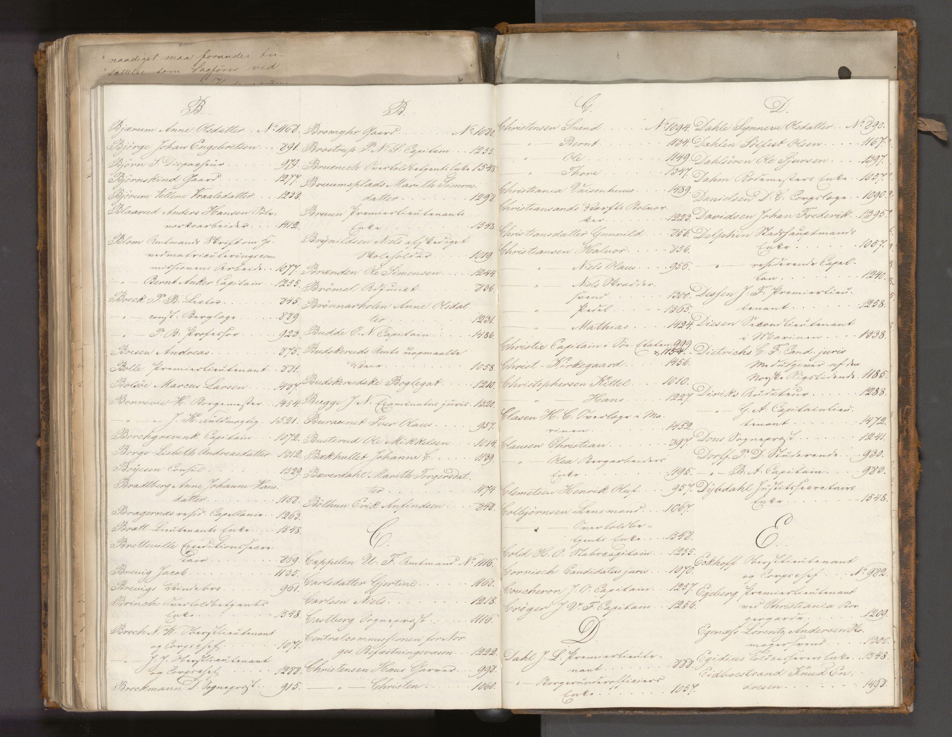 Statsrådssekretariatet, AV/RA-S-1001/A/Ab/L0052: Kgl. res. nr. 814-1552, 2. halvår, 1840