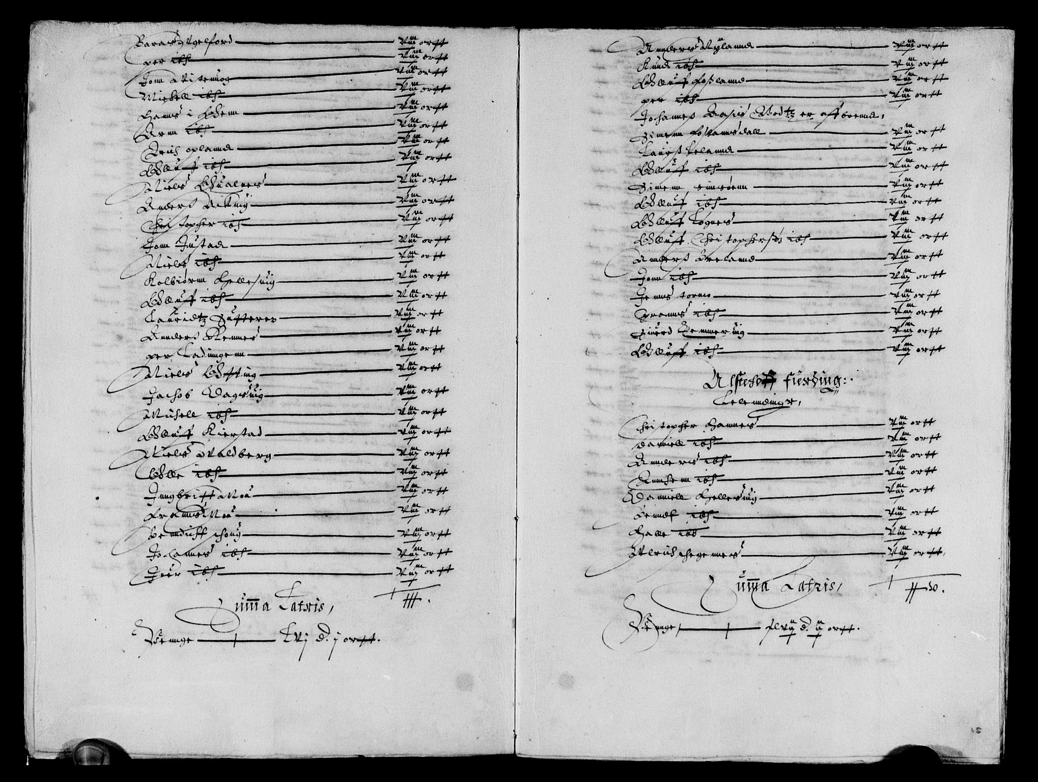 Rentekammeret inntil 1814, Reviderte regnskaper, Lensregnskaper, AV/RA-EA-5023/R/Rb/Rbz/L0017: Nordlandenes len, 1625-1627