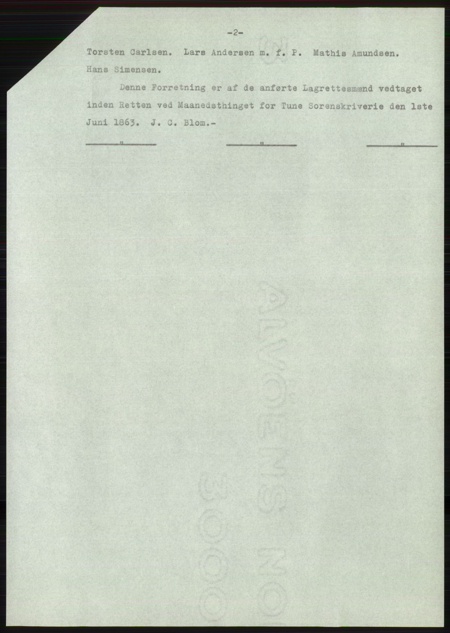 Statsarkivet i Oslo, SAO/A-10621/Z/Zd/L0022: Avskrifter, j.nr 906-2135/1965, 1965, s. 136