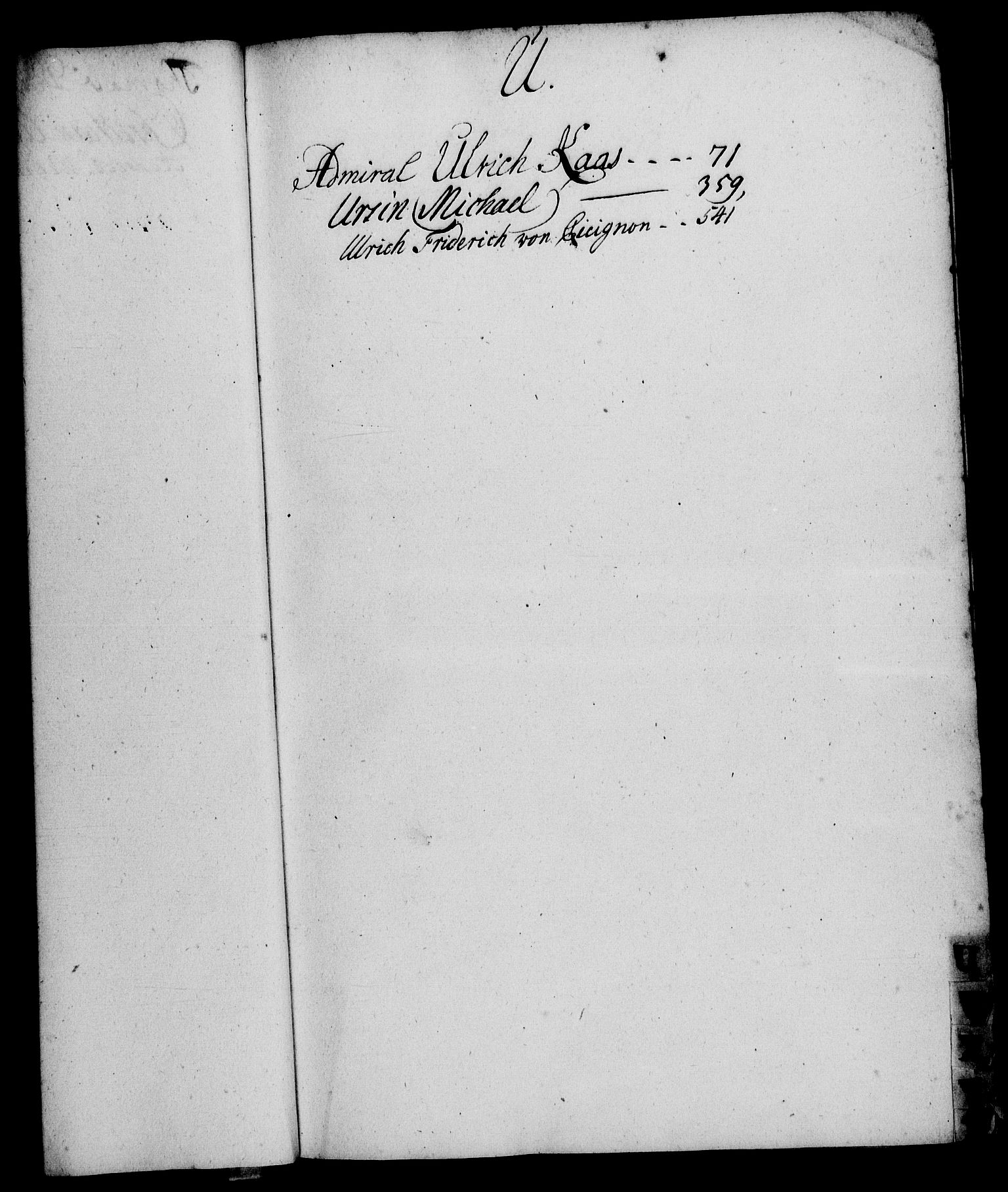 Rentekammeret, Kammerkanselliet, RA/EA-3111/G/Gg/Ggi/L0002: Norsk instruksjonsprotokoll med register (merket RK 53.35), 1729-1751