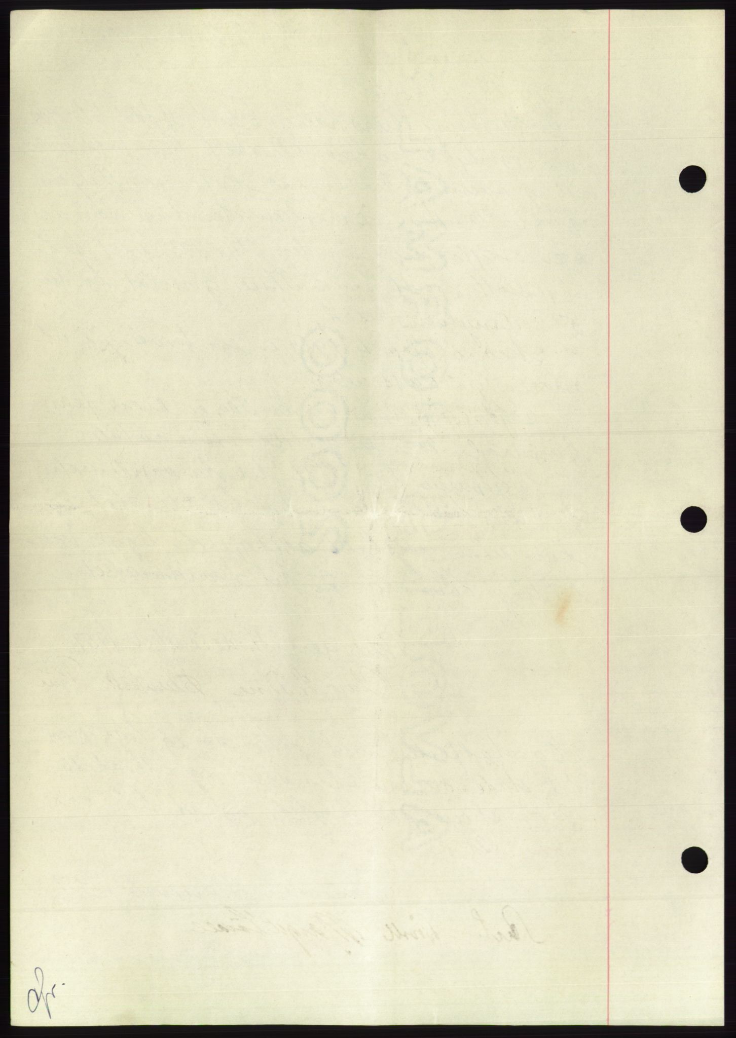 Søre Sunnmøre sorenskriveri, AV/SAT-A-4122/1/2/2C/L0090: Pantebok nr. 16A, 1951-1951, Dagboknr: 2362/1951