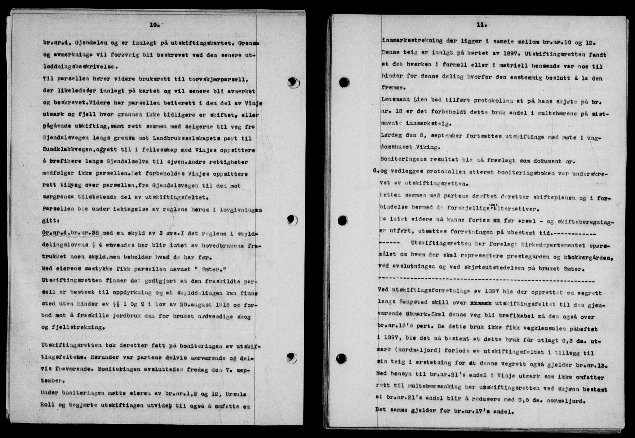 Lofoten sorenskriveri, SAT/A-0017/1/2/2C/L0016a: Pantebok nr. 16a, 1947-1947, Dagboknr: 655/1947
