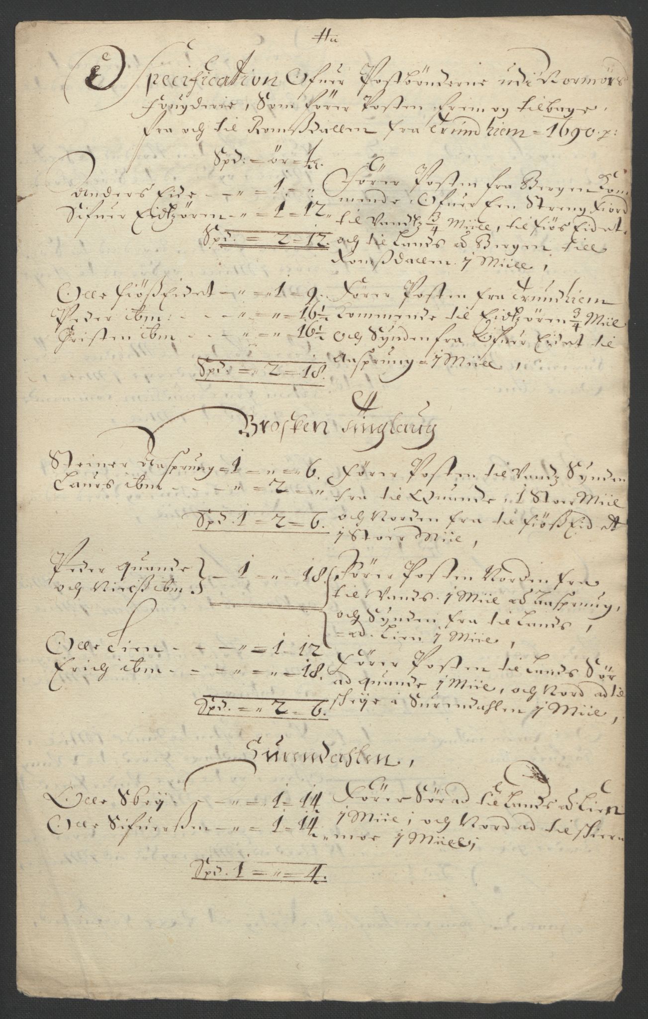 Rentekammeret inntil 1814, Reviderte regnskaper, Fogderegnskap, RA/EA-4092/R56/L3734: Fogderegnskap Nordmøre, 1690-1691, s. 209