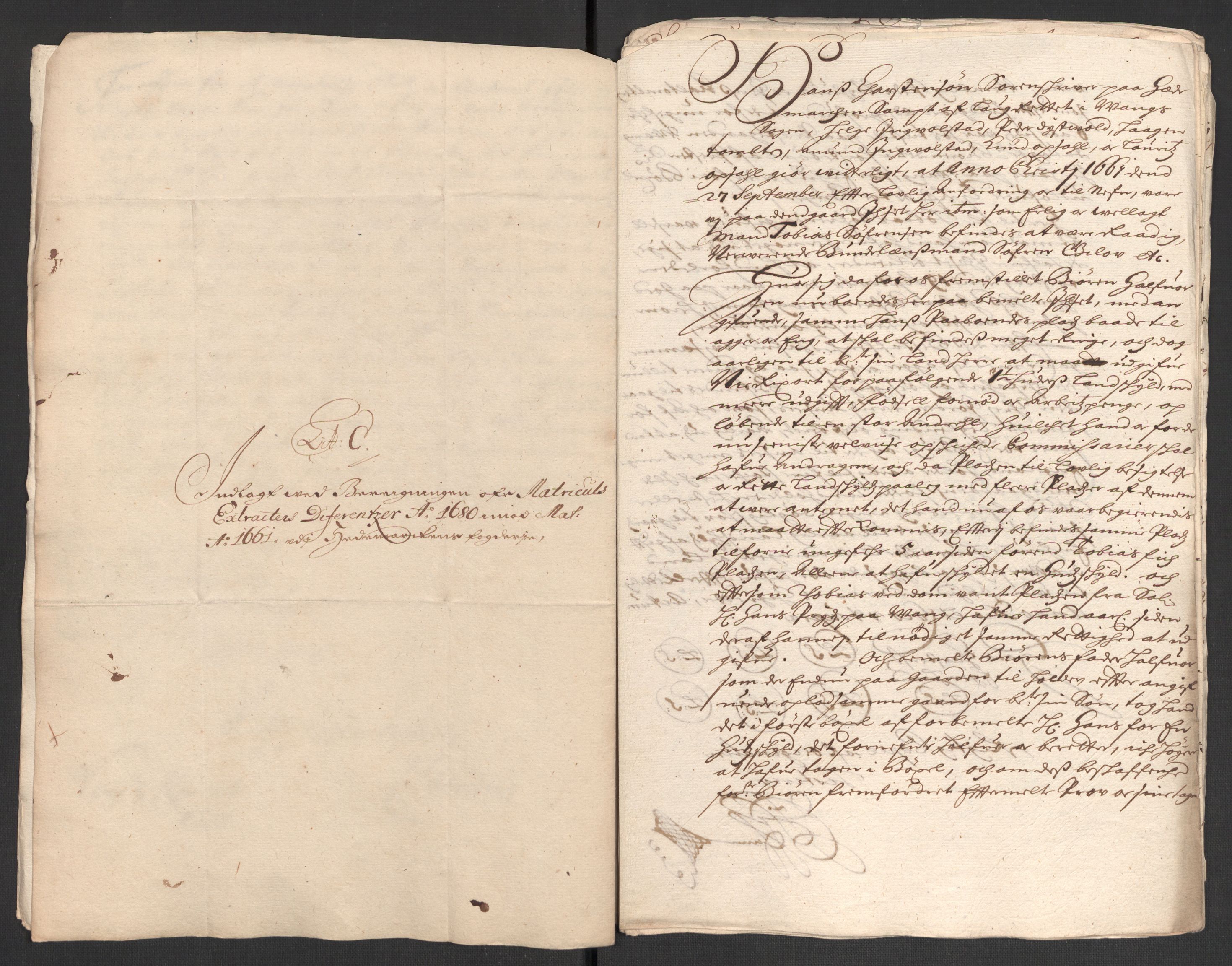 Rentekammeret inntil 1814, Reviderte regnskaper, Fogderegnskap, AV/RA-EA-4092/R16/L1037: Fogderegnskap Hedmark, 1697-1698, s. 298