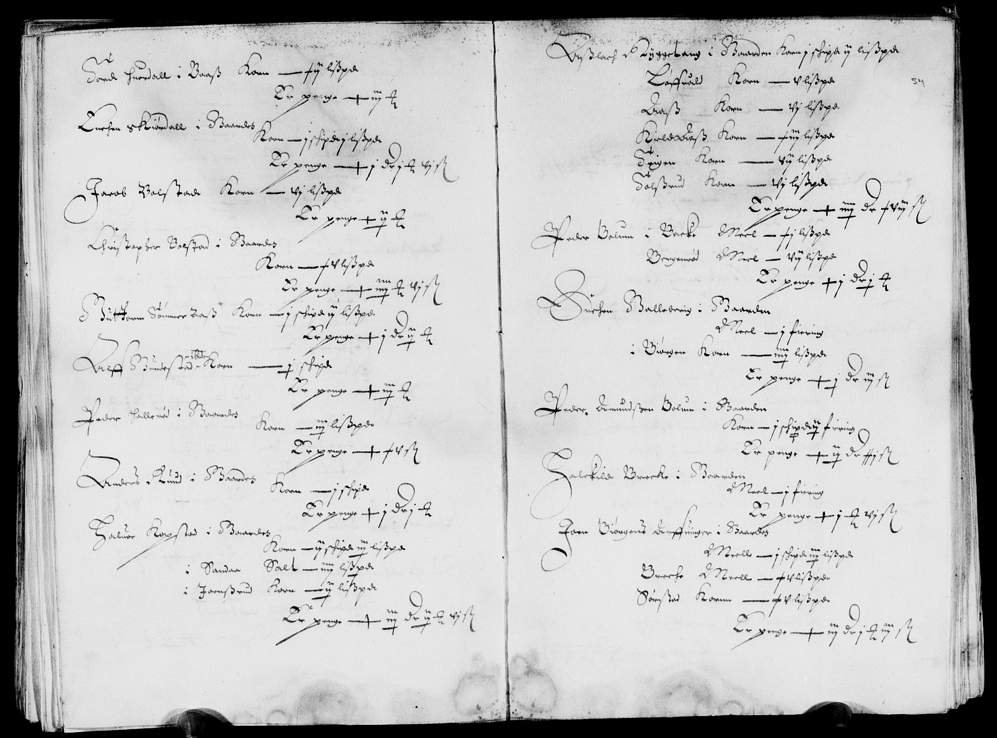 Rentekammeret inntil 1814, Reviderte regnskaper, Lensregnskaper, AV/RA-EA-5023/R/Rb/Rbo/L0028: Tønsberg len, 1647-1649