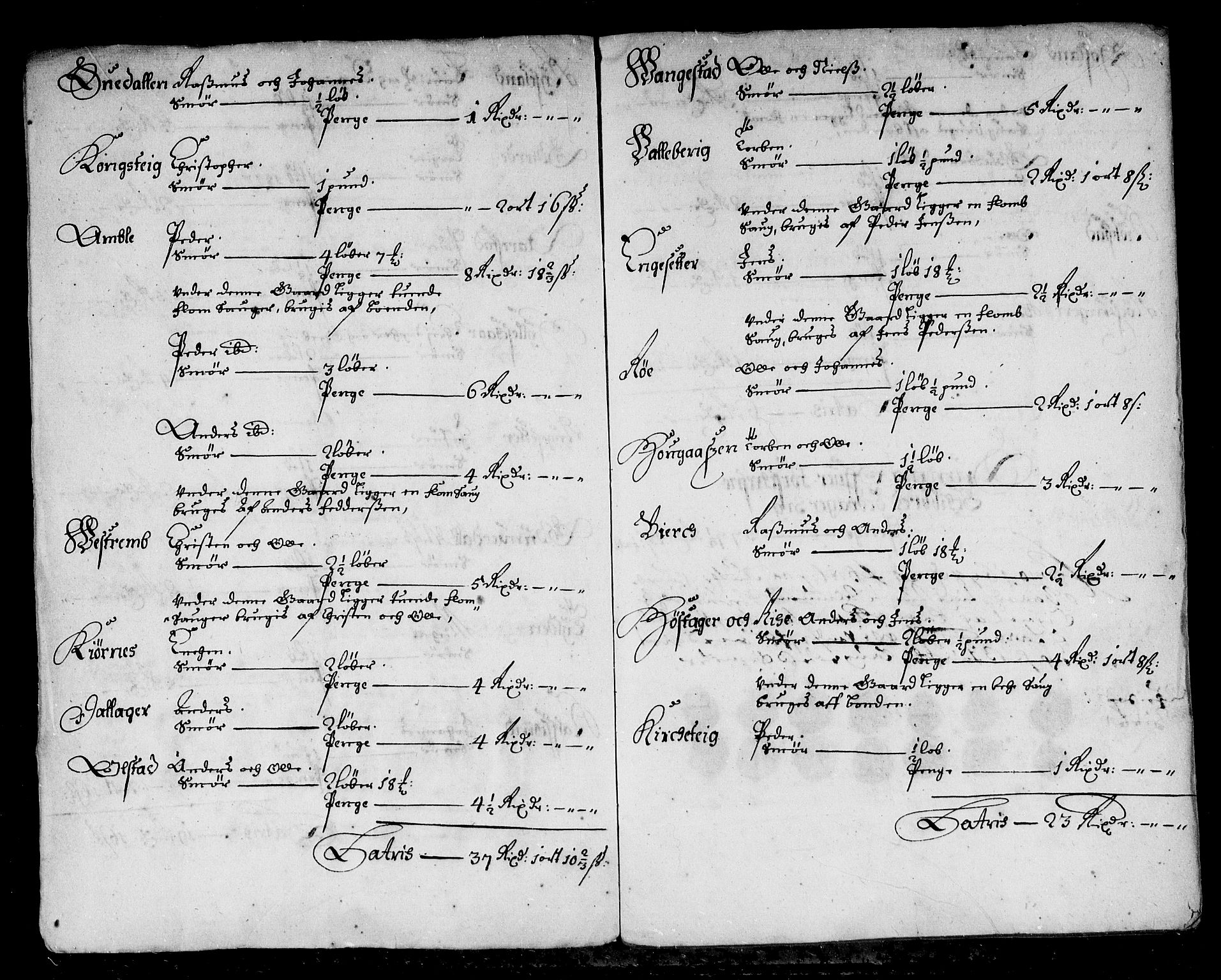 Rentekammeret inntil 1814, Reviderte regnskaper, Stiftamtstueregnskaper, Bergen stiftamt, AV/RA-EA-6043/R/Rc/L0051: Bergen stiftamt, 1678