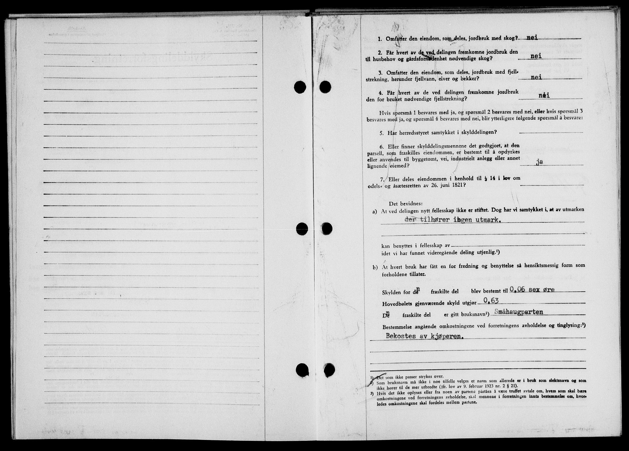 Lofoten sorenskriveri, SAT/A-0017/1/2/2C/L0009a: Pantebok nr. 9a, 1941-1942, Dagboknr: 70/1942