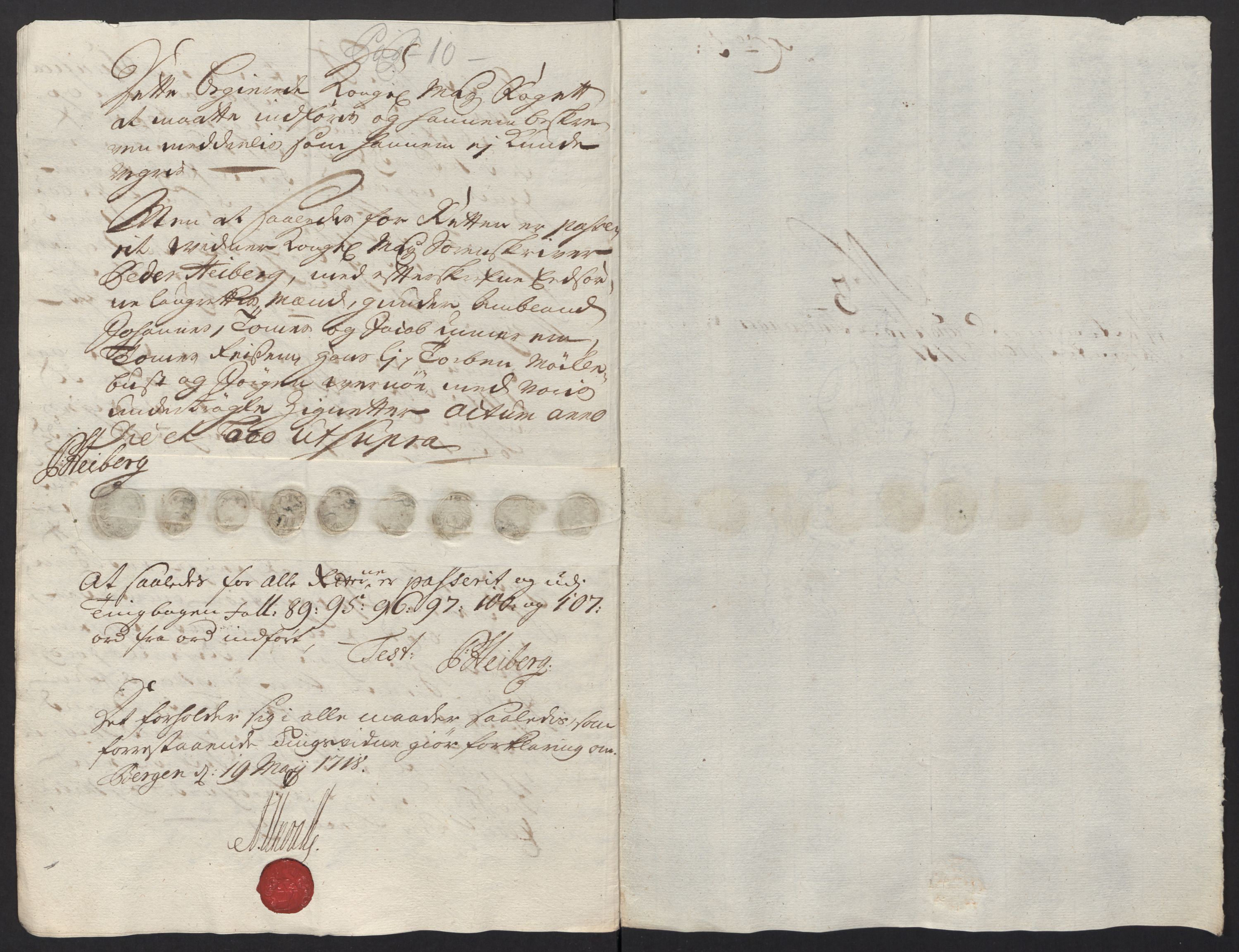 Rentekammeret inntil 1814, Reviderte regnskaper, Fogderegnskap, AV/RA-EA-4092/R48/L2994: Fogderegnskap Sunnhordland og Hardanger, 1717, s. 67