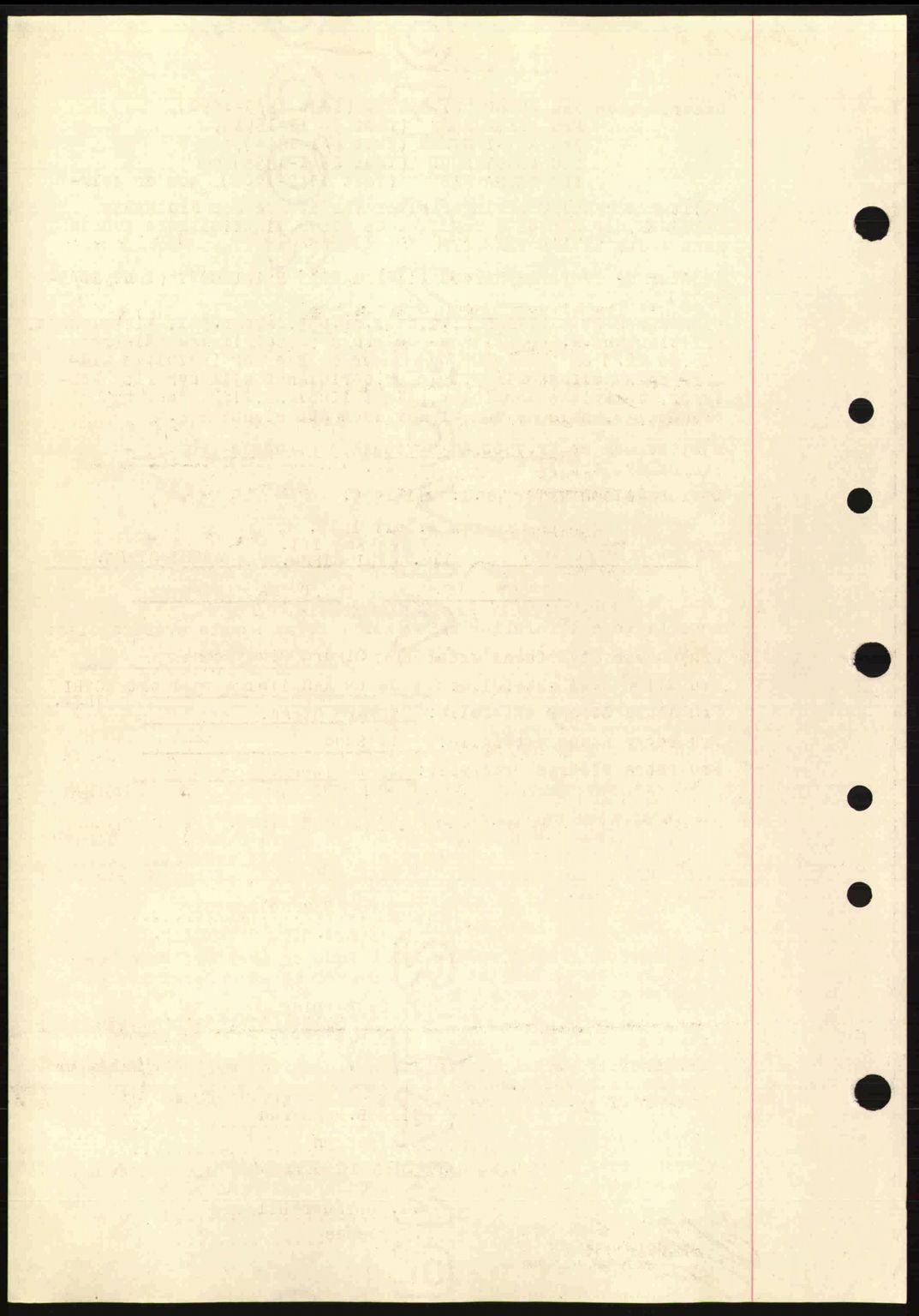 Kristiansund byfogd, AV/SAT-A-4587/A/27: Pantebok nr. 30, 1936-1941, Dagboknr: 601/1939