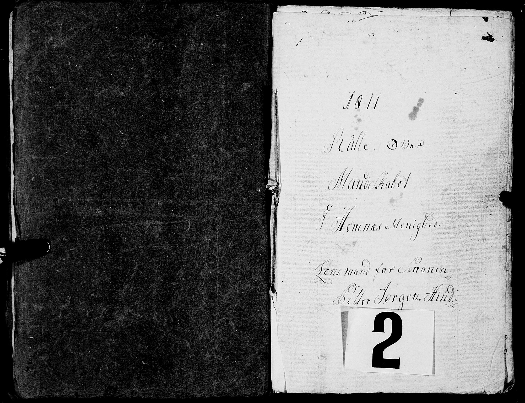 Fylkesmannen i Nordland, AV/SAT-A-0499/1.1/R/Ra/L0013: Innrulleringsmanntall for Hemnes (Sør-Rana), 1809-1835, s. 37