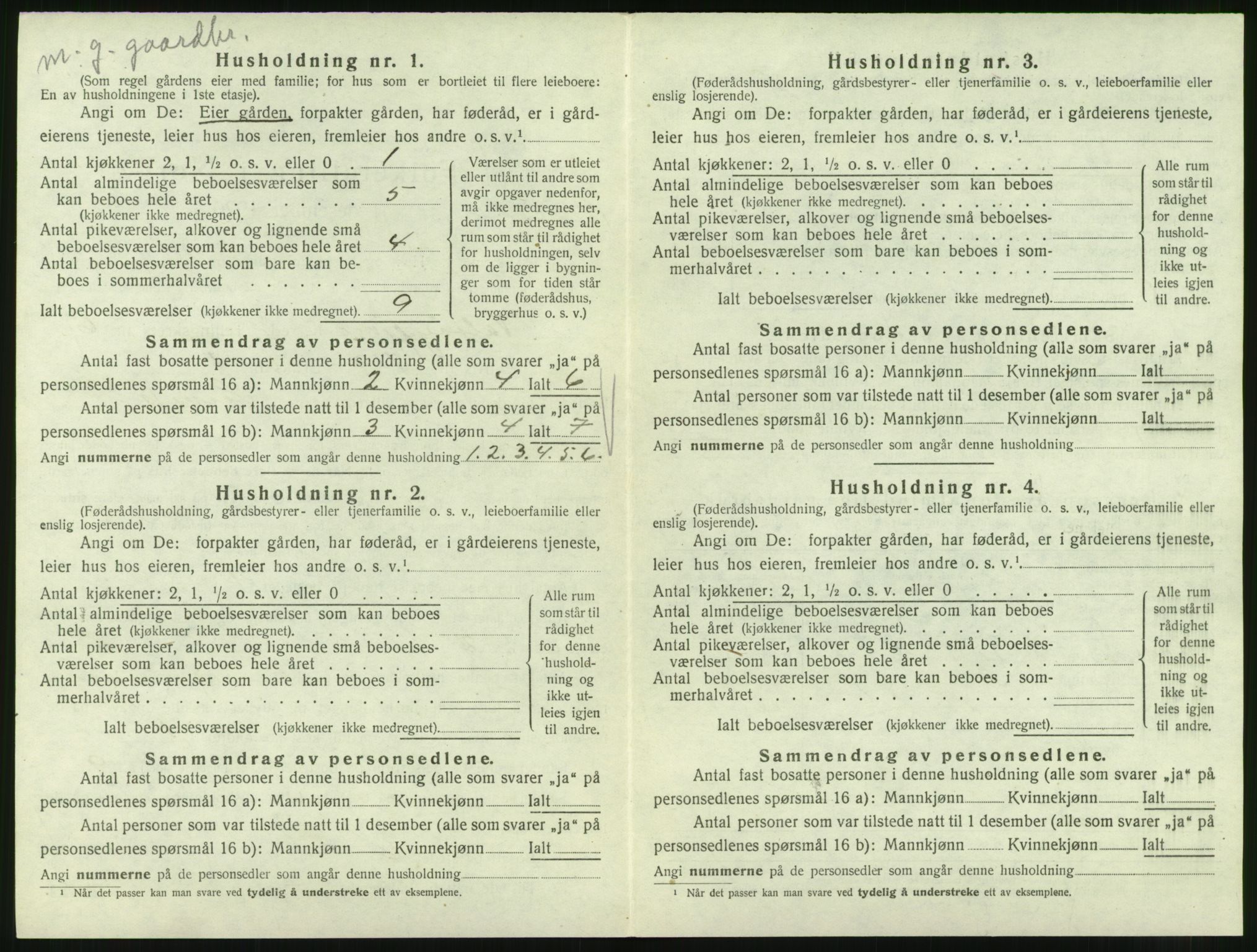 SAT, Folketelling 1920 for 1570 Valsøyfjord herred, 1920, s. 414