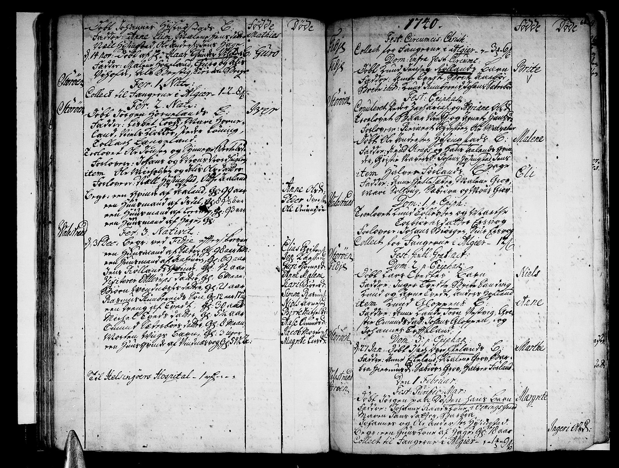 Stord sokneprestembete, SAB/A-78201/H/Haa: Ministerialbok nr. A 1, 1725-1744, s. 66