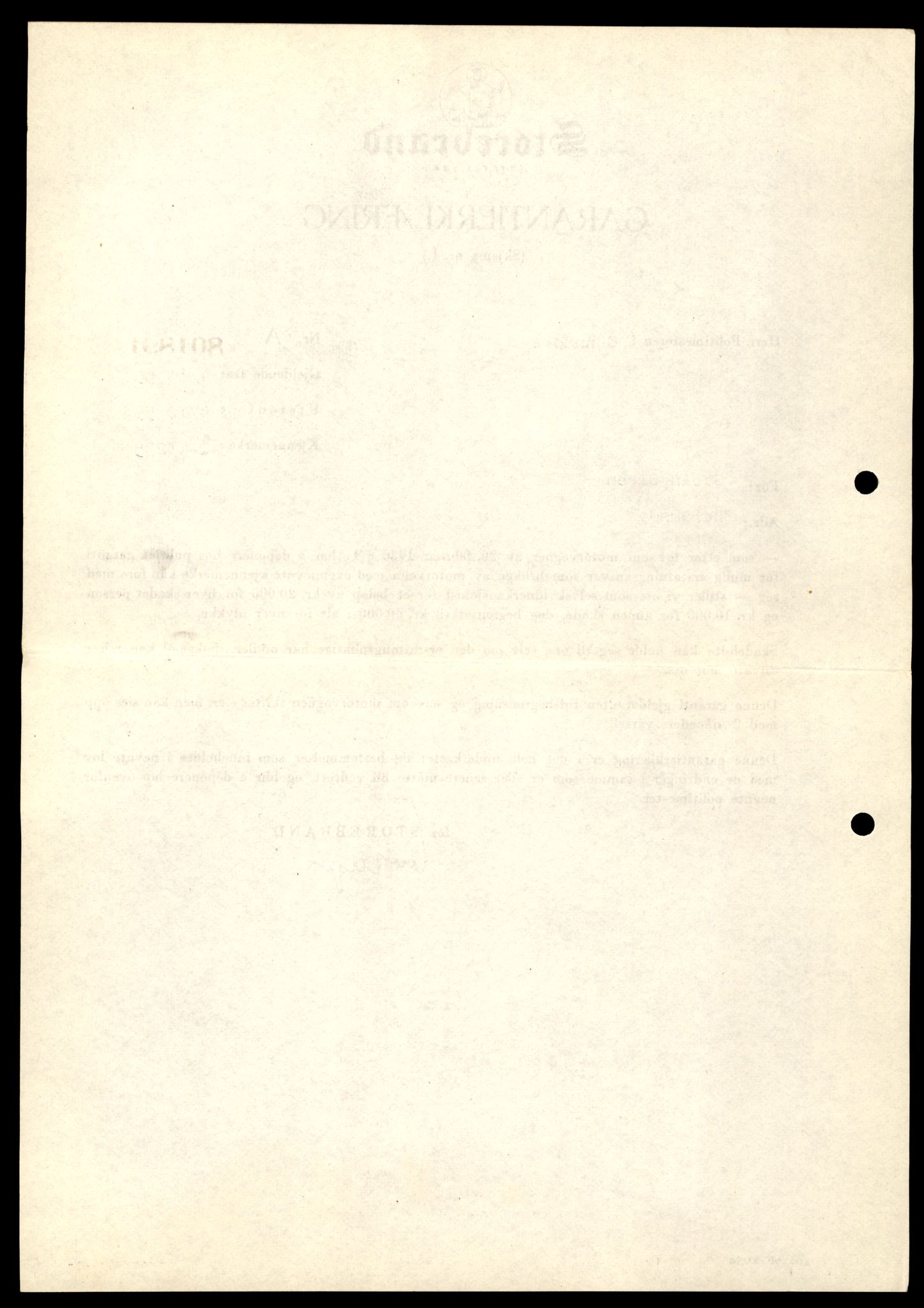 Møre og Romsdal vegkontor - Ålesund trafikkstasjon, AV/SAT-A-4099/F/Fe/L0038: Registreringskort for kjøretøy T 13180 - T 13360, 1927-1998, s. 962