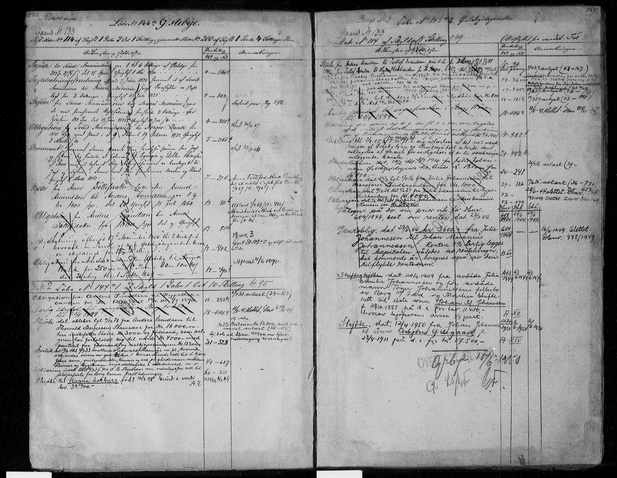 Idd og Marker sorenskriveri, AV/SAO-A-10283/G/Ga/Gac/L0004b: Panteregister nr. II 4b, 1848-1953, s. 546-547