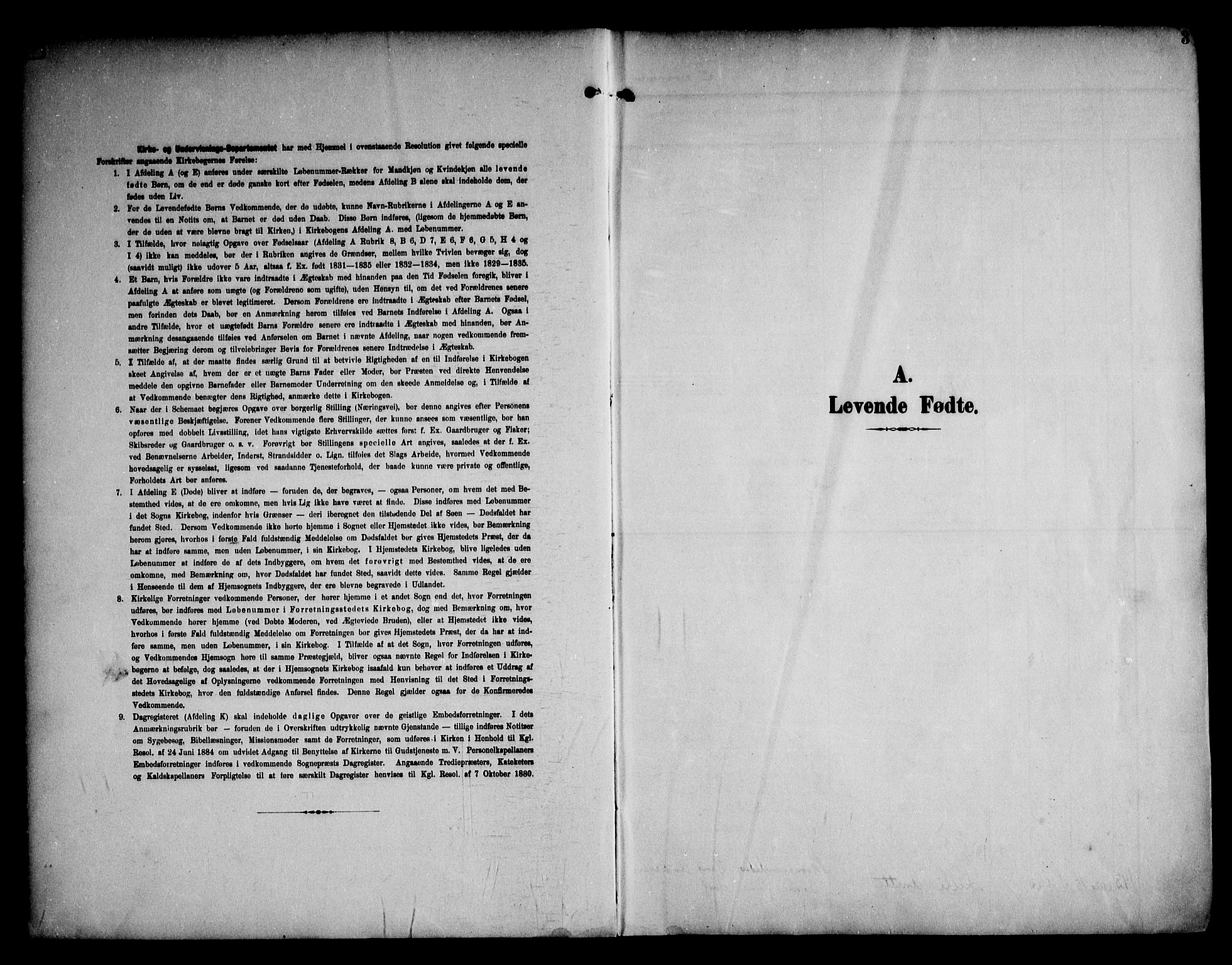 Glemmen prestekontor Kirkebøker, SAO/A-10908/F/Fa/L0014: Ministerialbok nr. 14, 1902-1922, s. 3