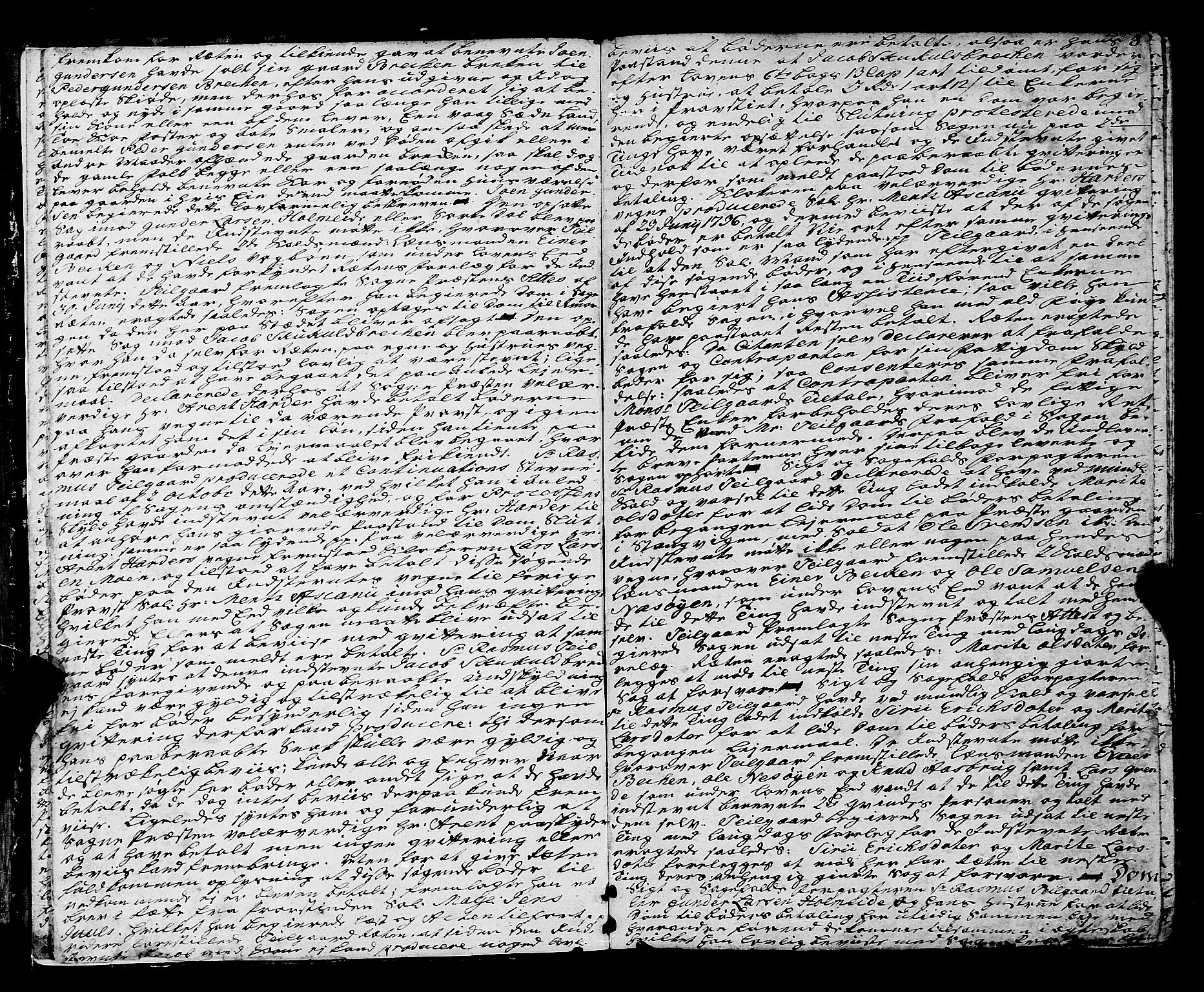 Nordmøre sorenskriveri, SAT/A-4132/1/1/1A/L0022: Tingbok nr. 21, 1744-1751, s. 3