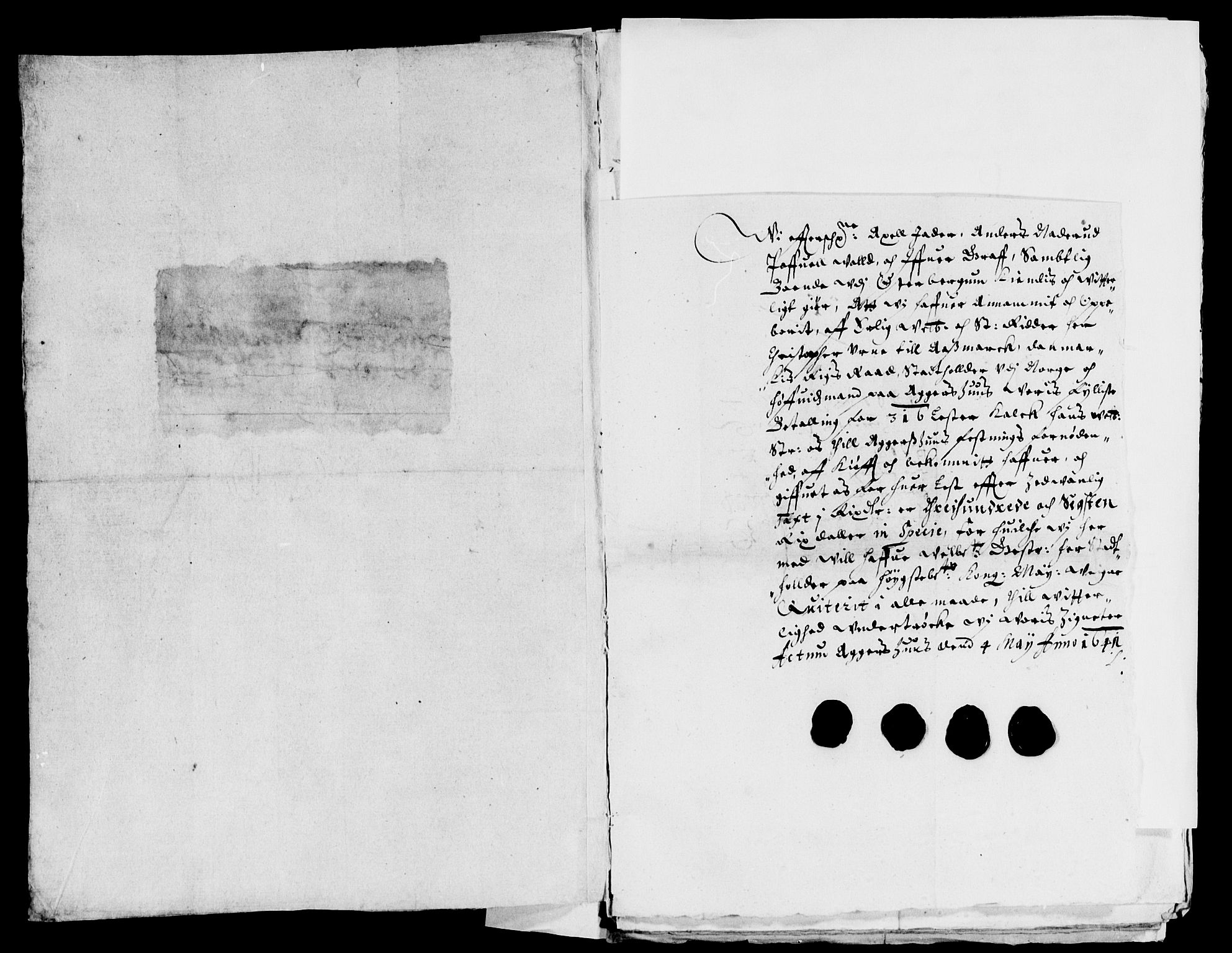 Rentekammeret inntil 1814, Reviderte regnskaper, Lensregnskaper, RA/EA-5023/R/Rb/Rba/L0160: Akershus len, 1641-1642