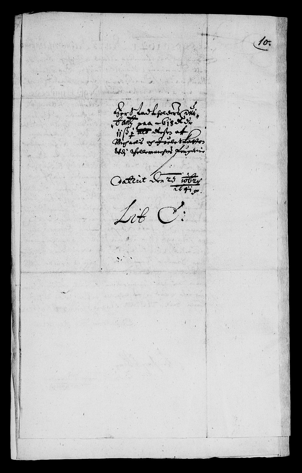 Rentekammeret inntil 1814, Reviderte regnskaper, Lensregnskaper, AV/RA-EA-5023/R/Rb/Rbp/L0026: Bratsberg len, 1641-1642