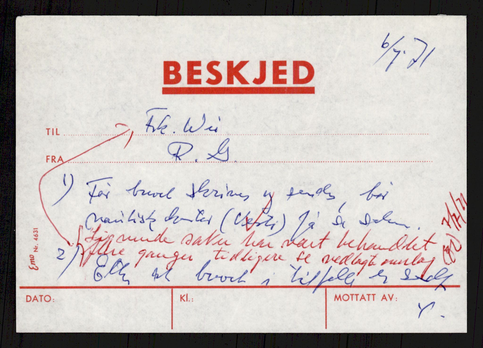 Sjøfartsdirektoratet med forløpere, generelt arkiv, AV/RA-S-1407/D/Du/Duc/L0641/0004: Skipskontrollen - Forskrifter    / Utleiebåter (2 mapper), 1977-1989, s. 251