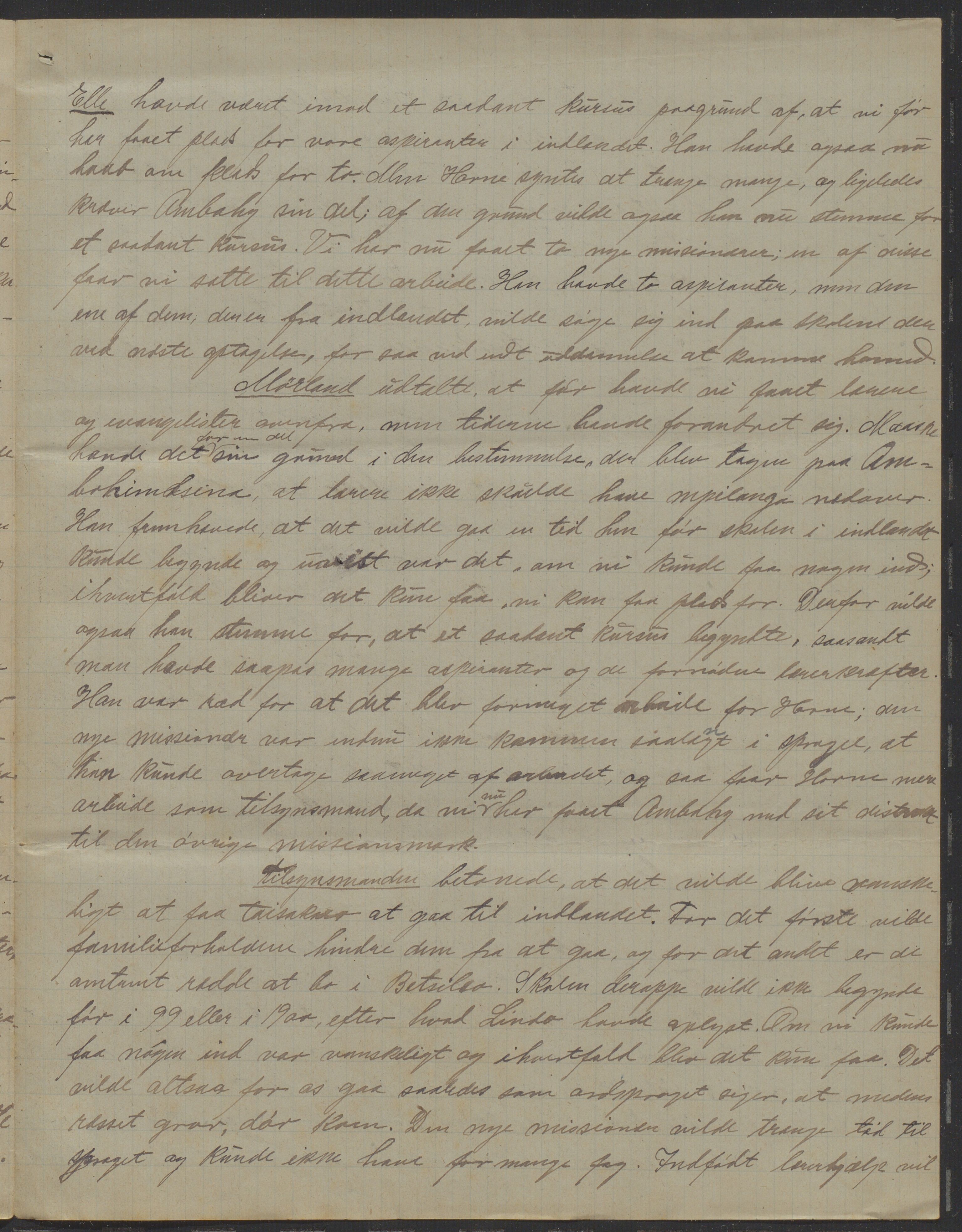 Det Norske Misjonsselskap - hovedadministrasjonen, VID/MA-A-1045/D/Da/Daa/L0042/0005: Konferansereferat og årsberetninger / Konferansereferat fra Øst-Madagaskar., 1898