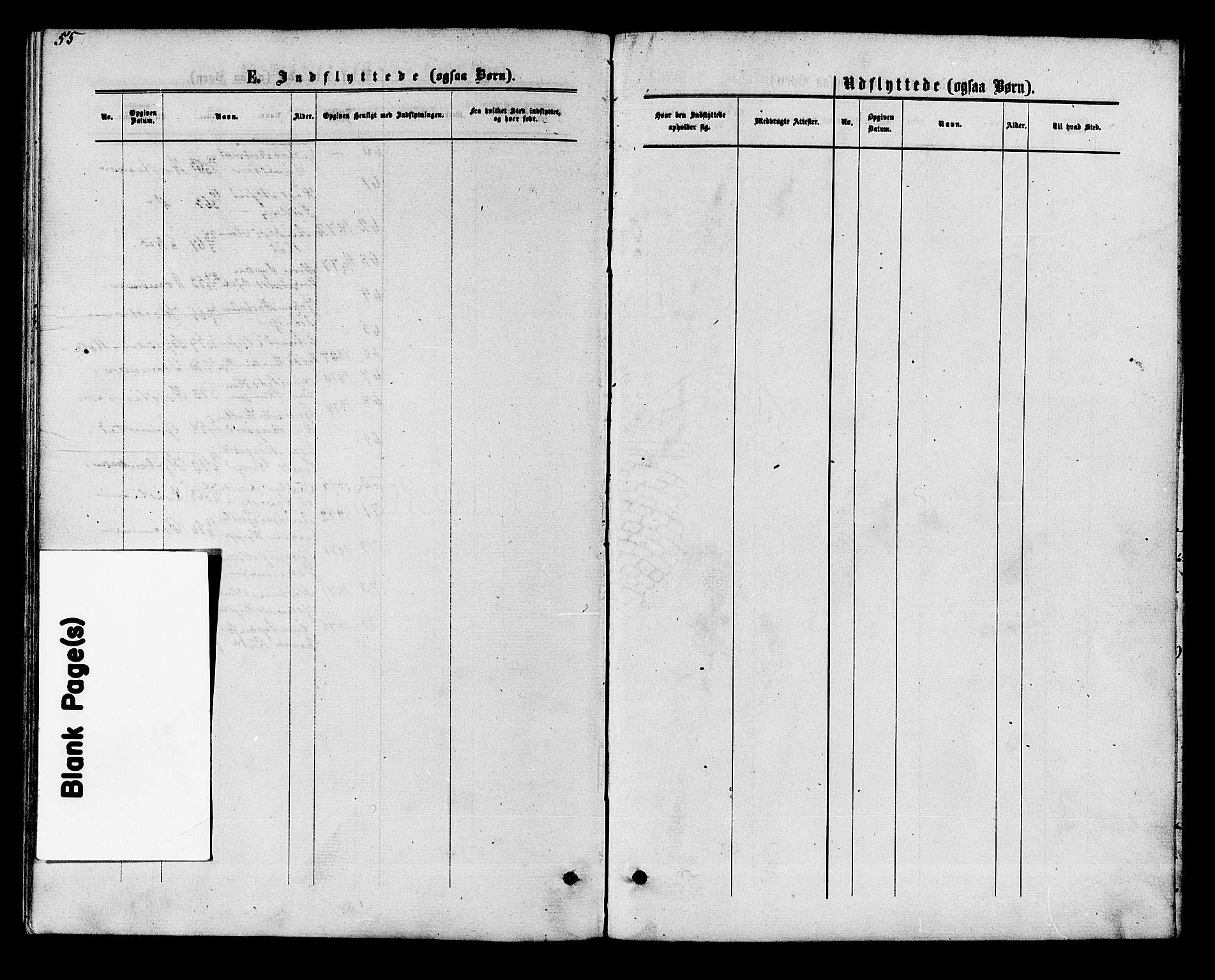 Kongsberg kirkebøker, AV/SAKO-A-22/F/Fa/L0011: Ministerialbok nr. I 11, 1876-1877, s. 55