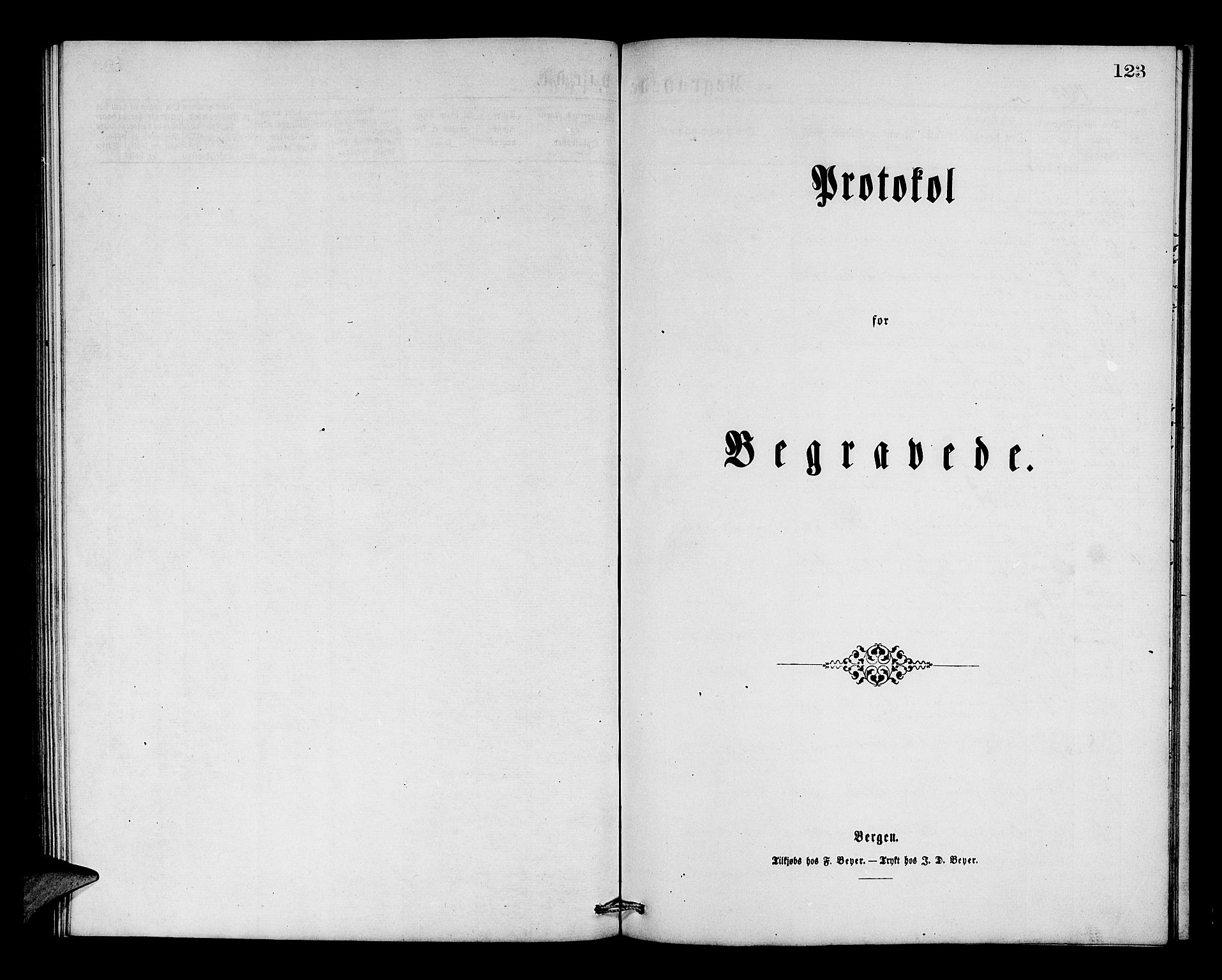 Os sokneprestembete, SAB/A-99929: Klokkerbok nr. A 1, 1869-1879, s. 123