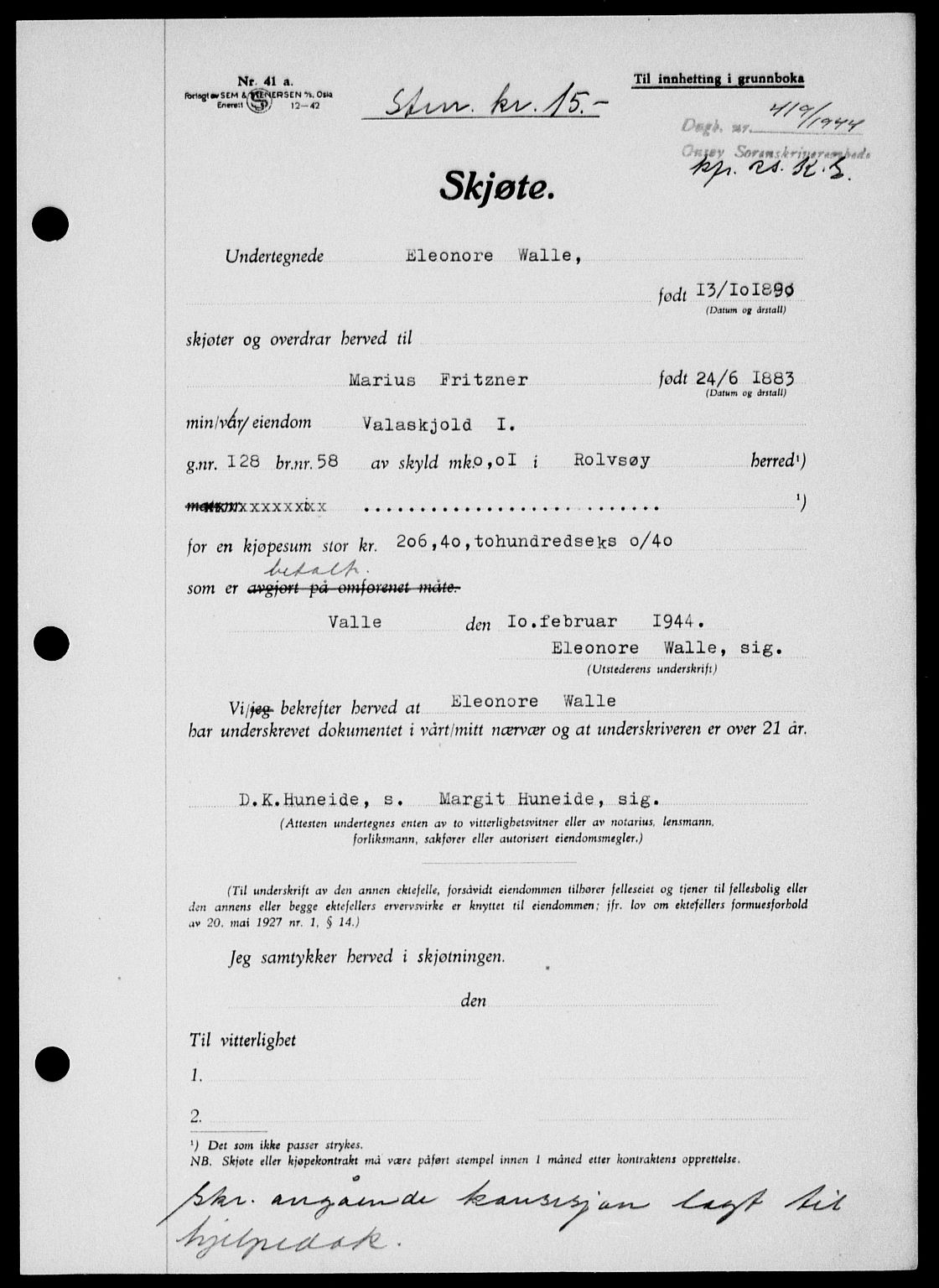 Bilde av skannet dokument: tl20080904080272