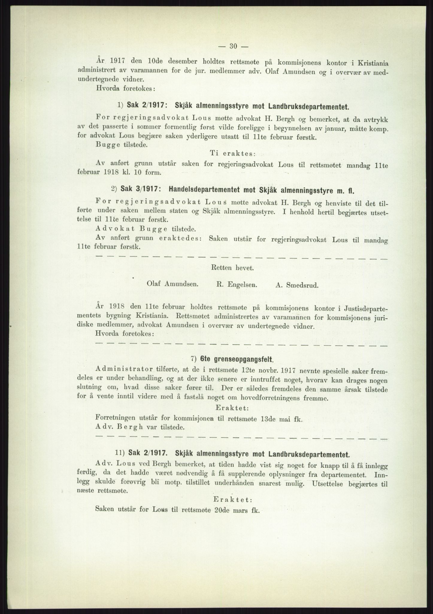 Høyfjellskommisjonen, RA/S-1546/X/Xa/L0001: Nr. 1-33, 1909-1953, s. 2873