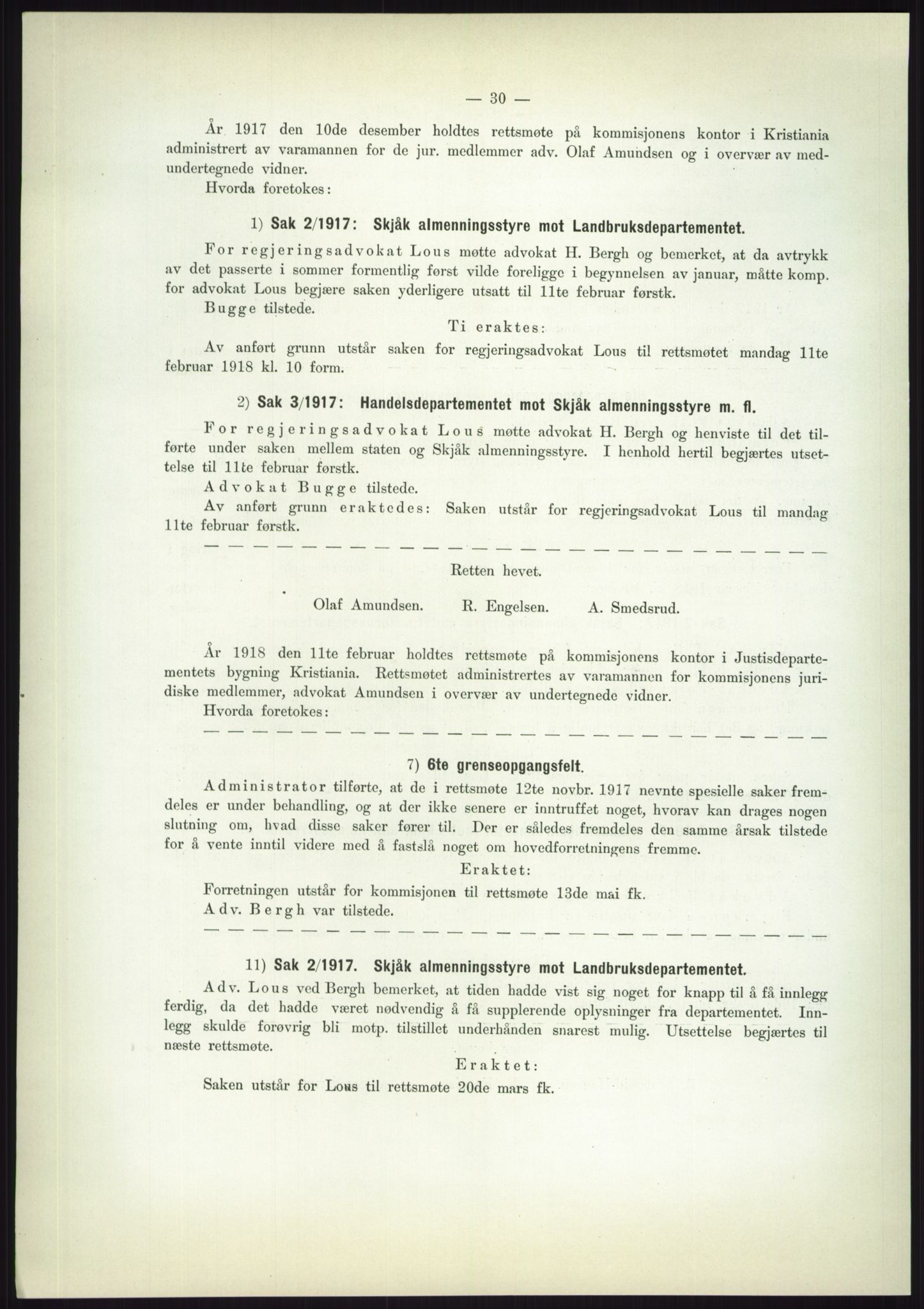 Høyfjellskommisjonen, AV/RA-S-1546/X/Xa/L0001: Nr. 1-33, 1909-1953, s. 2873