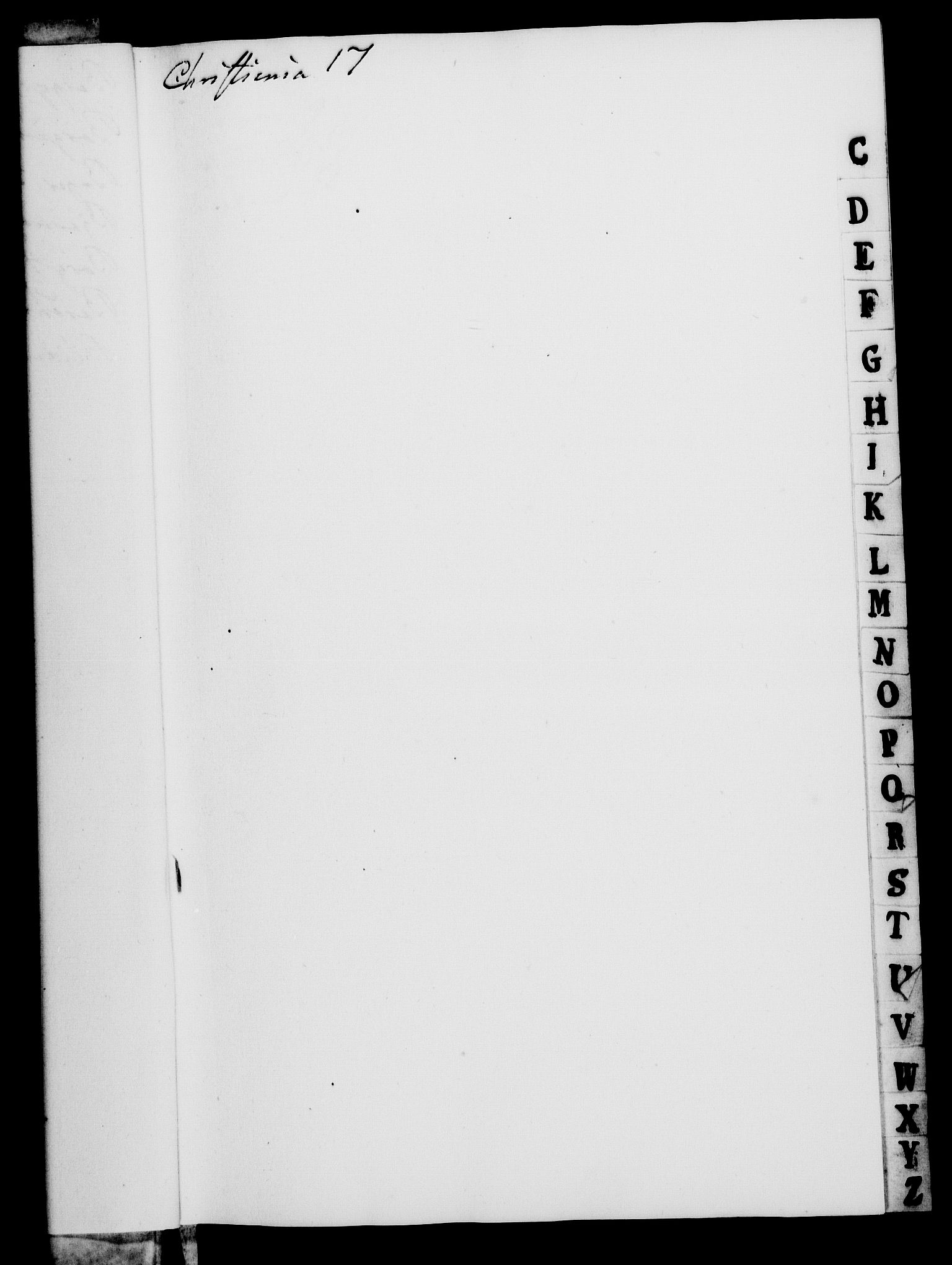 Rentekammeret, Kammerkanselliet, RA/EA-3111/G/Gf/Gfa/L0033: Norsk relasjons- og resolusjonsprotokoll (merket RK 52.33), 1751, s. 5