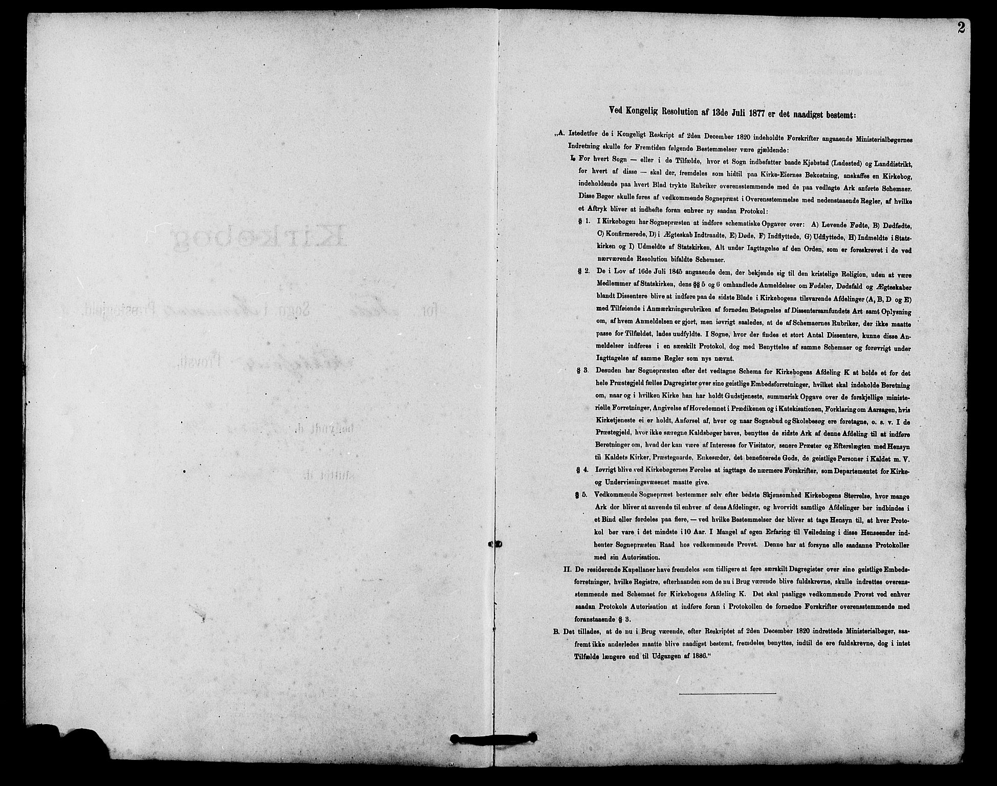 Kvinesdal sokneprestkontor, SAK/1111-0026/F/Fb/Fba/L0004: Klokkerbok nr. B 4, 1894-1909