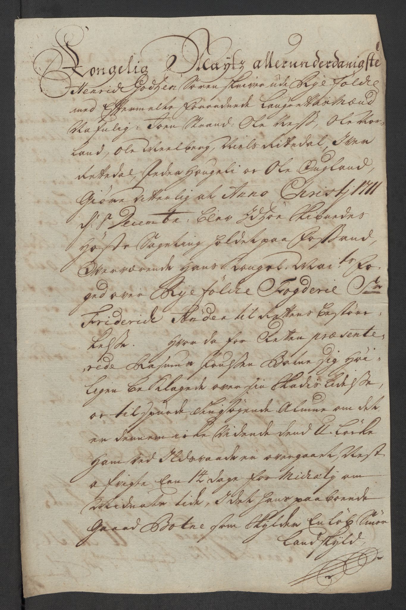 Rentekammeret inntil 1814, Reviderte regnskaper, Fogderegnskap, AV/RA-EA-4092/R47/L2867: Fogderegnskap Ryfylke, 1714, s. 273