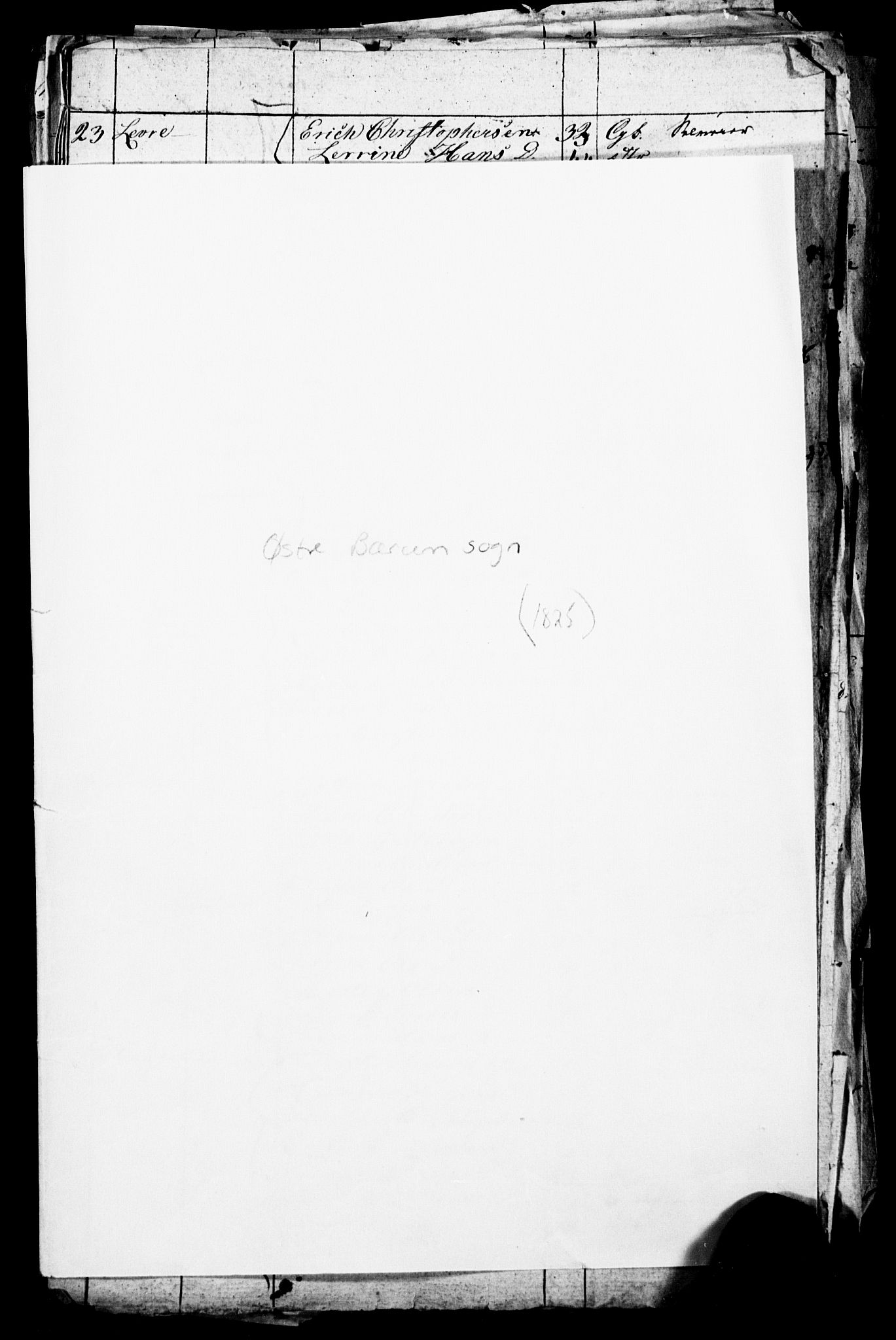 SAO, Folketelling 1825 for 0220P Asker prestegjeld, 1825, s. 138