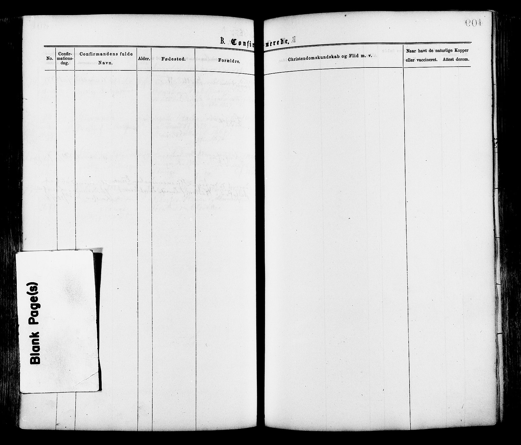 Onsøy prestekontor Kirkebøker, AV/SAO-A-10914/F/Fa/L0004: Ministerialbok nr. I 4, 1861-1877