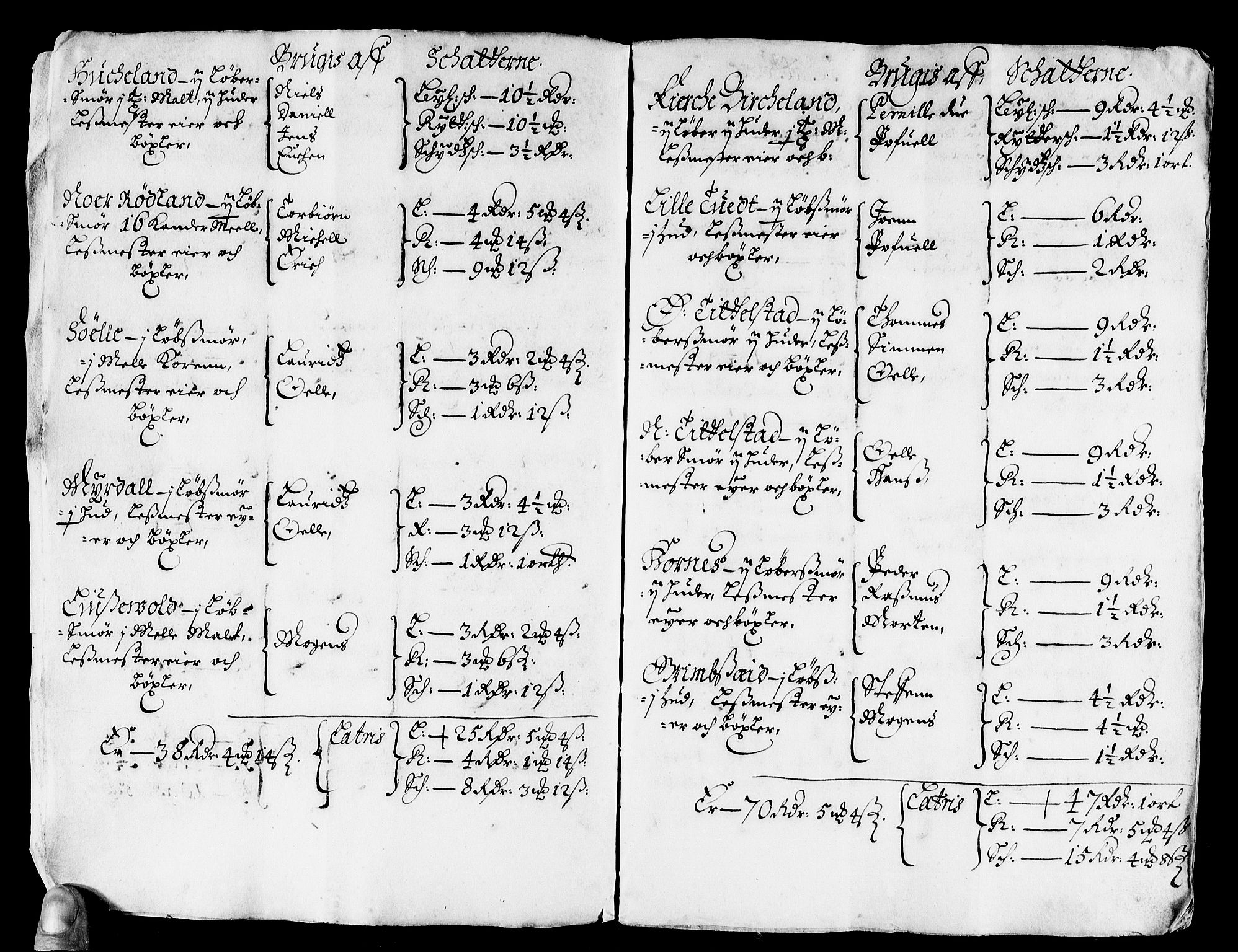 Rentekammeret inntil 1814, Reviderte regnskaper, Stiftamtstueregnskaper, Bergen stiftamt, AV/RA-EA-6043/R/Rc/L0027: Bergen stiftamt, 1668