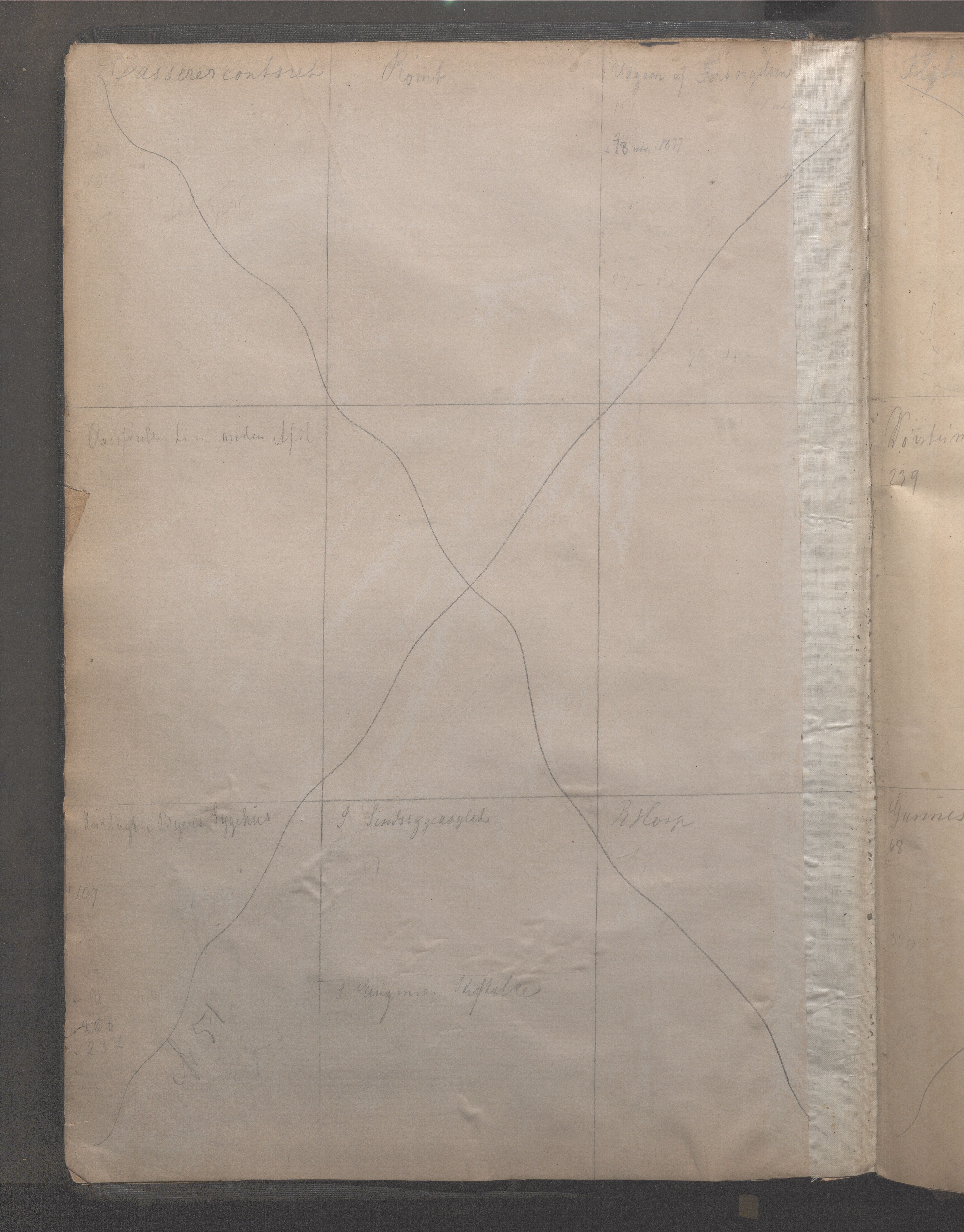 Fattigvesenet, OBA/A-20045/H/Hc/L0001: Manntallsprotokoll. Mnr. 1-394, 1865-1879, s. 4