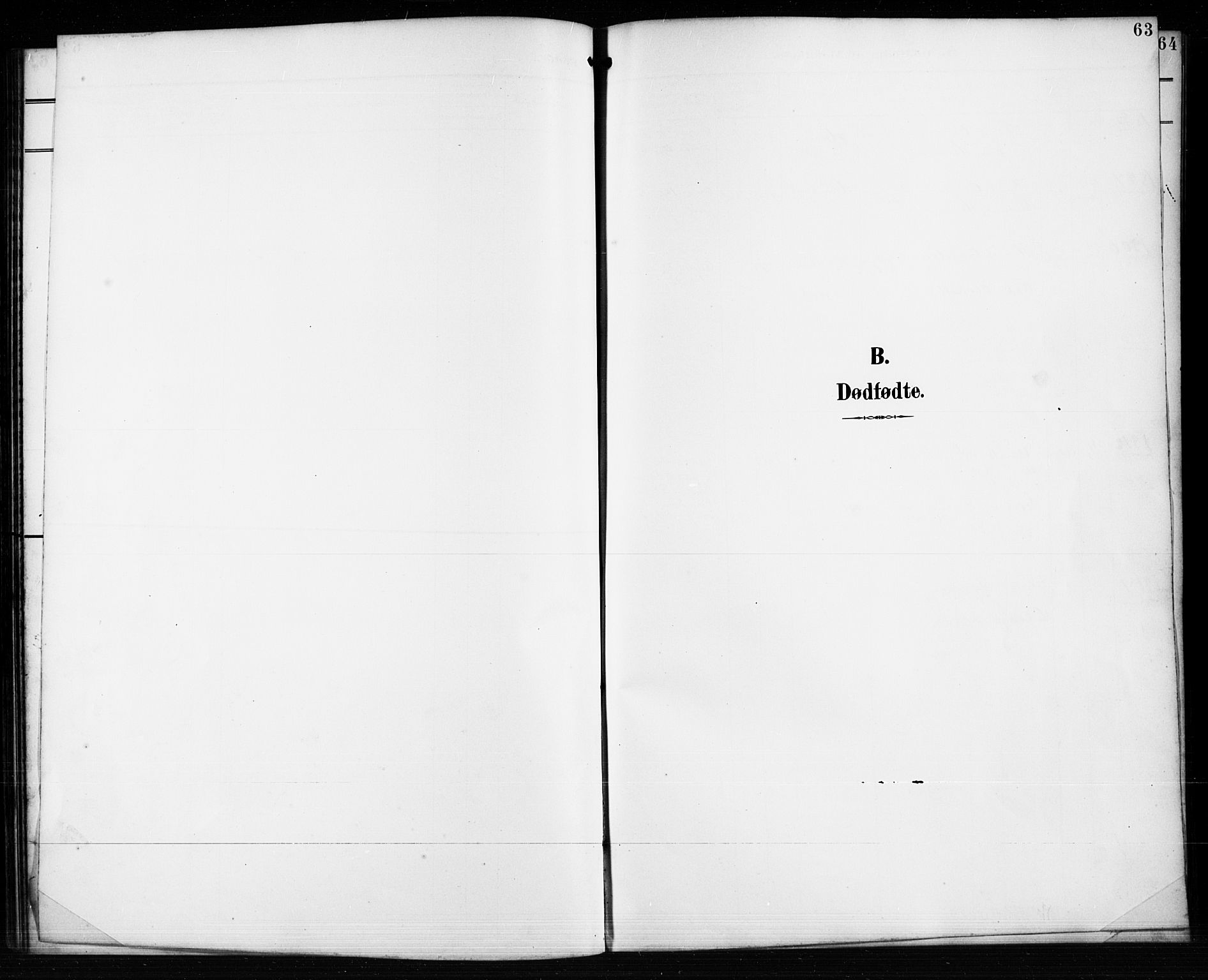 Valle sokneprestkontor, SAK/1111-0044/F/Fb/Fba/L0003: Klokkerbok nr. B 3, 1895-1916, s. 63