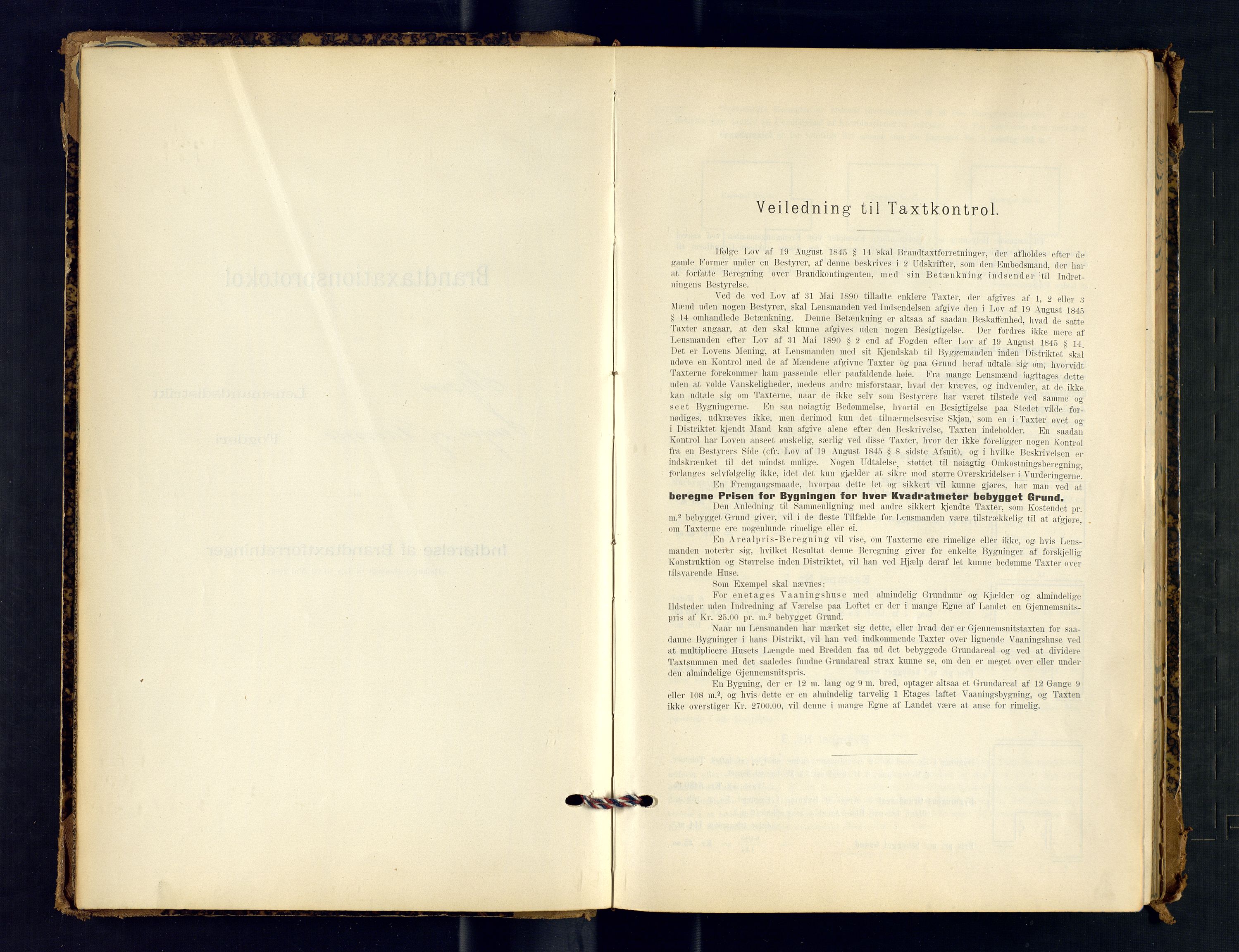 Skjervøy lensmannskontor, AV/SATØ-SATØ-63/F/Fu/Fub/L0243: Branntakstprotokoll (S), 1898-1903