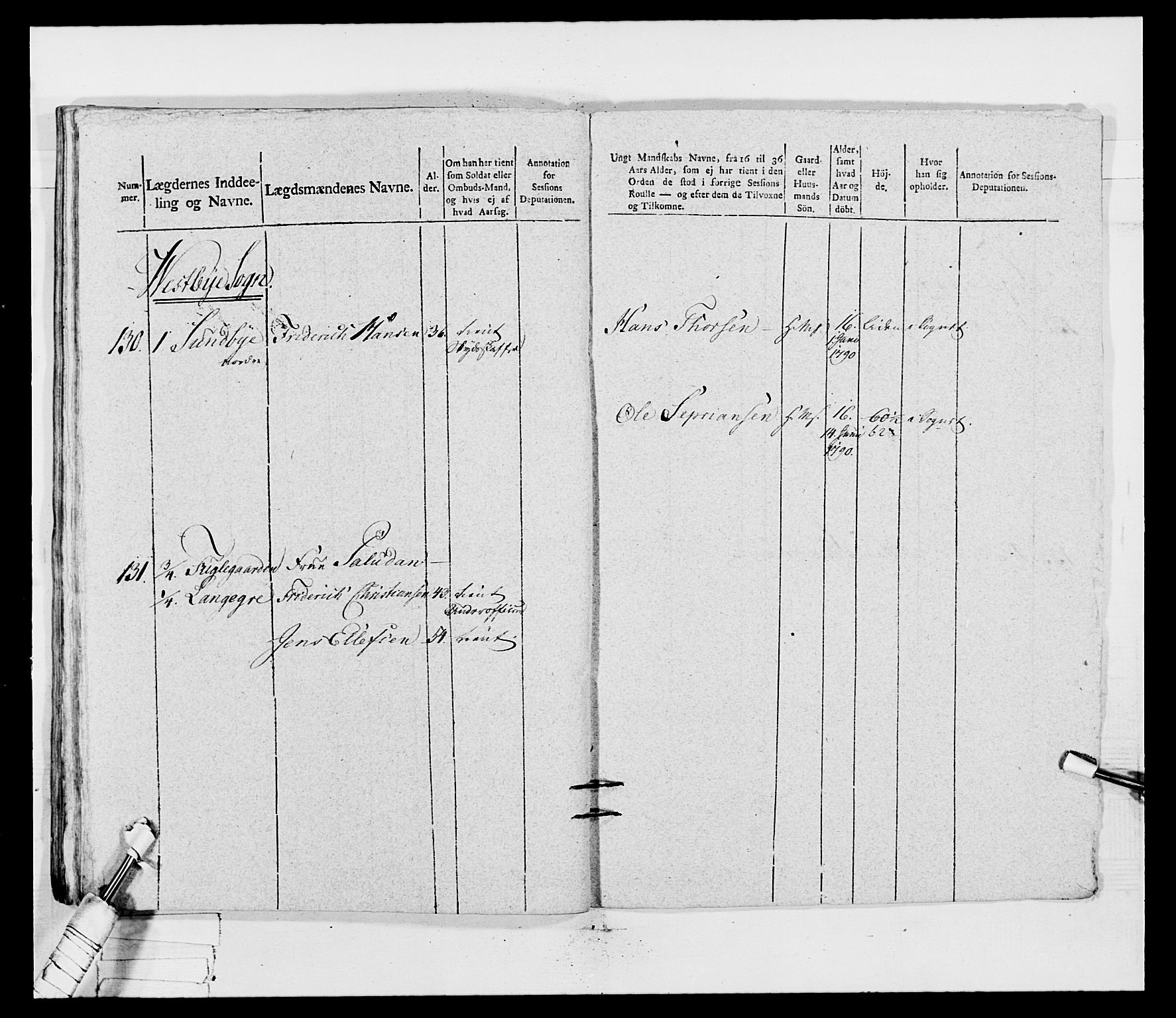 Generalitets- og kommissariatskollegiet, Det kongelige norske kommissariatskollegium, AV/RA-EA-5420/E/Eh/L0032b: Nordafjelske gevorbne infanteriregiment, 1806, s. 407